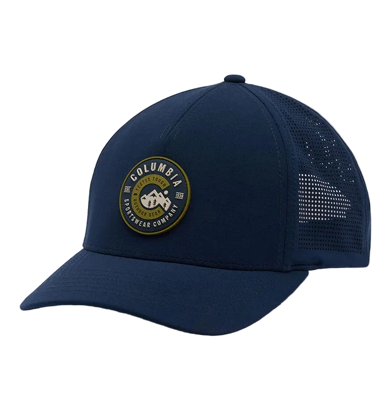 Mountaincap II 3D Stretch Snapback