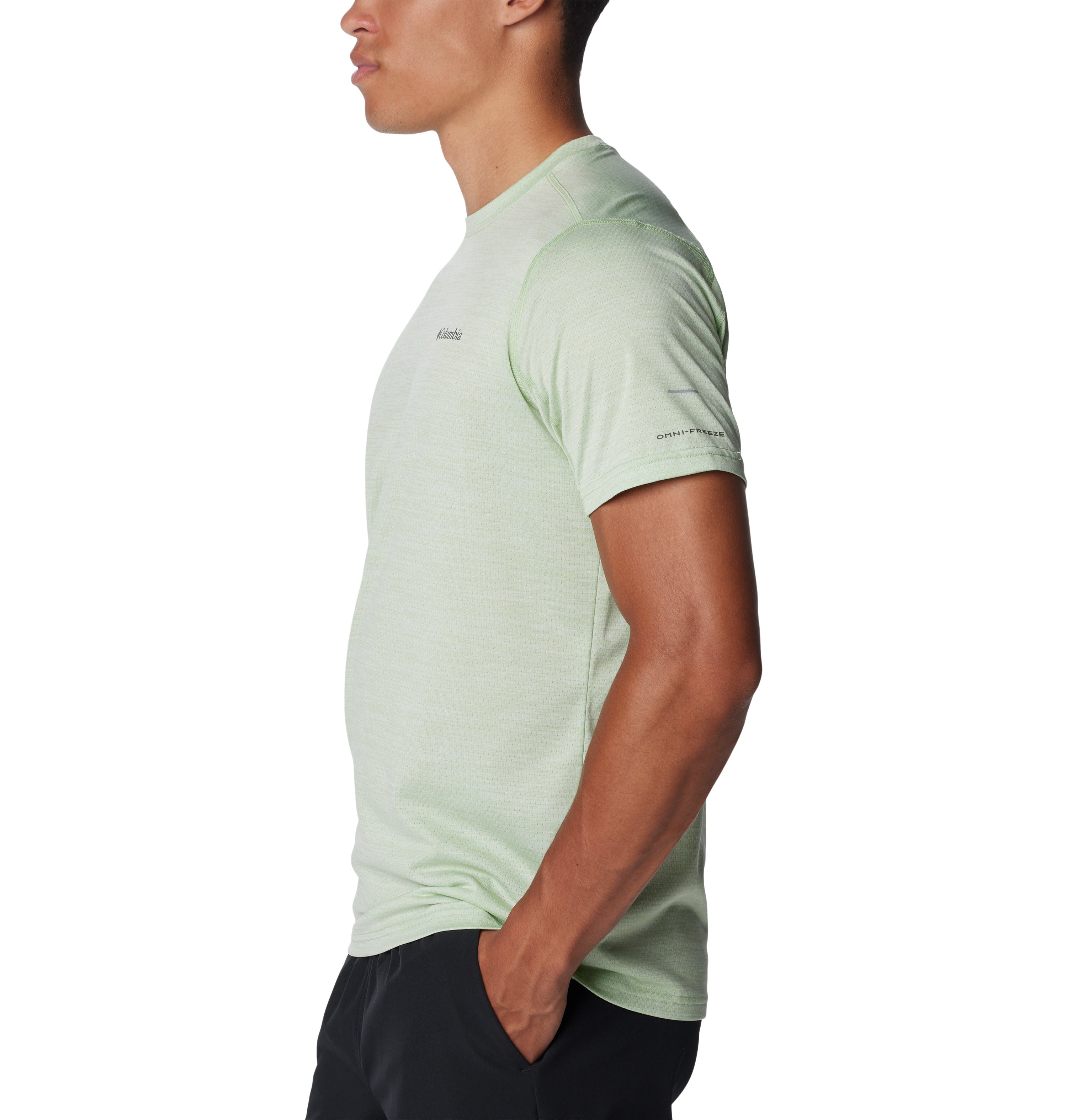 Alpine Chill Zero Short Sleeve Crew