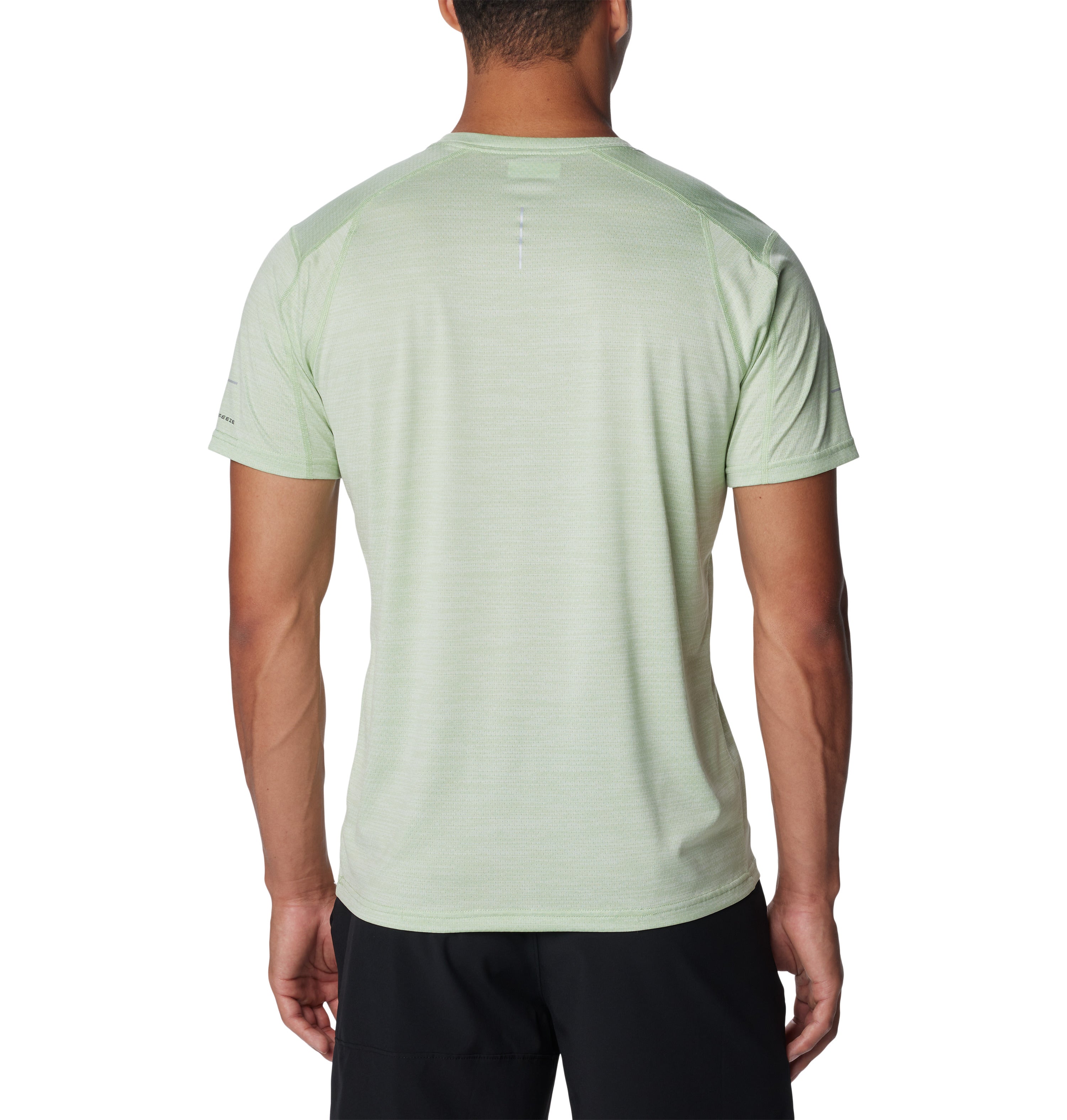 Alpine Chill Zero Short Sleeve Crew