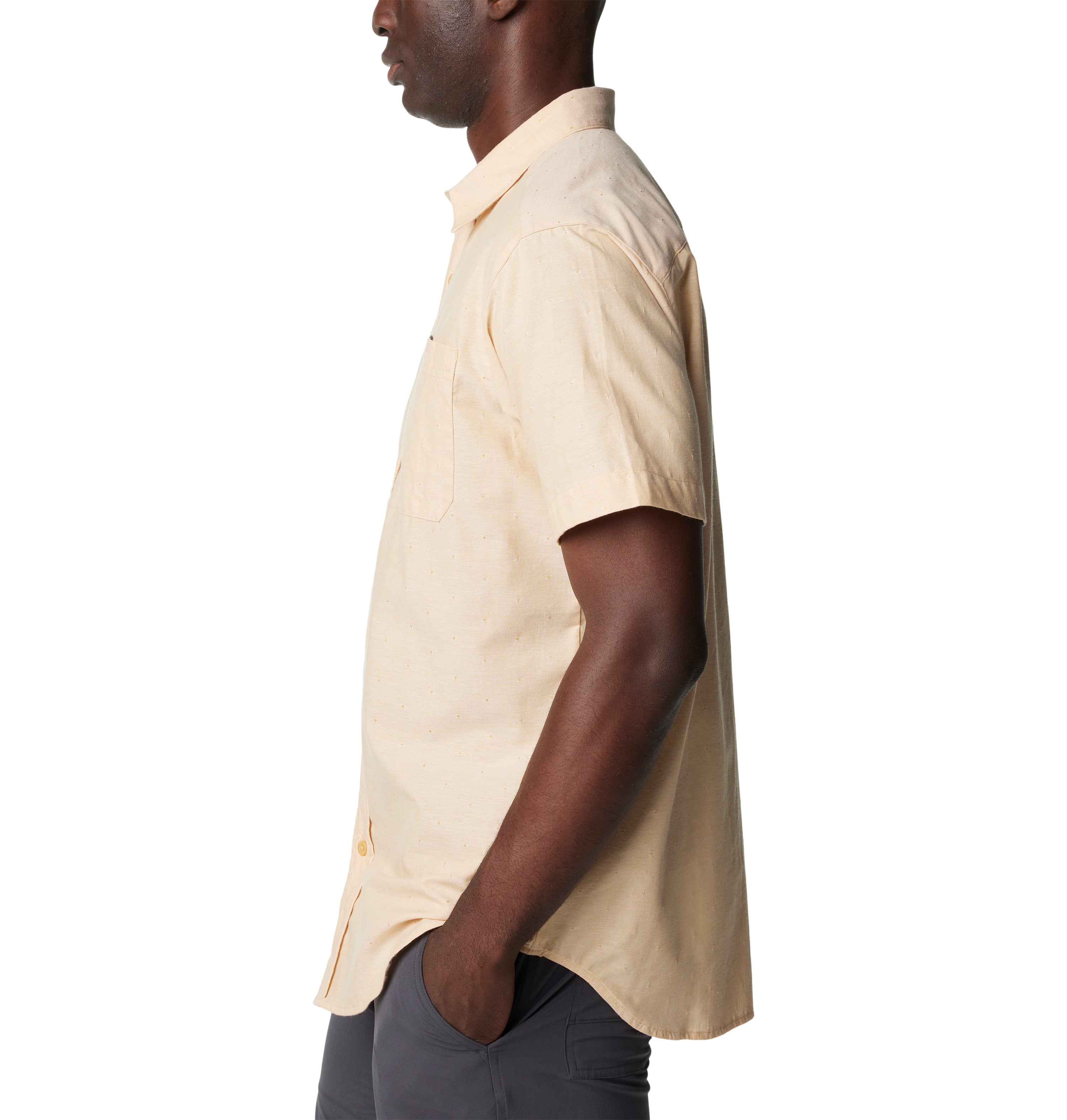 Rapid Rivers Novelty Short Sleeve