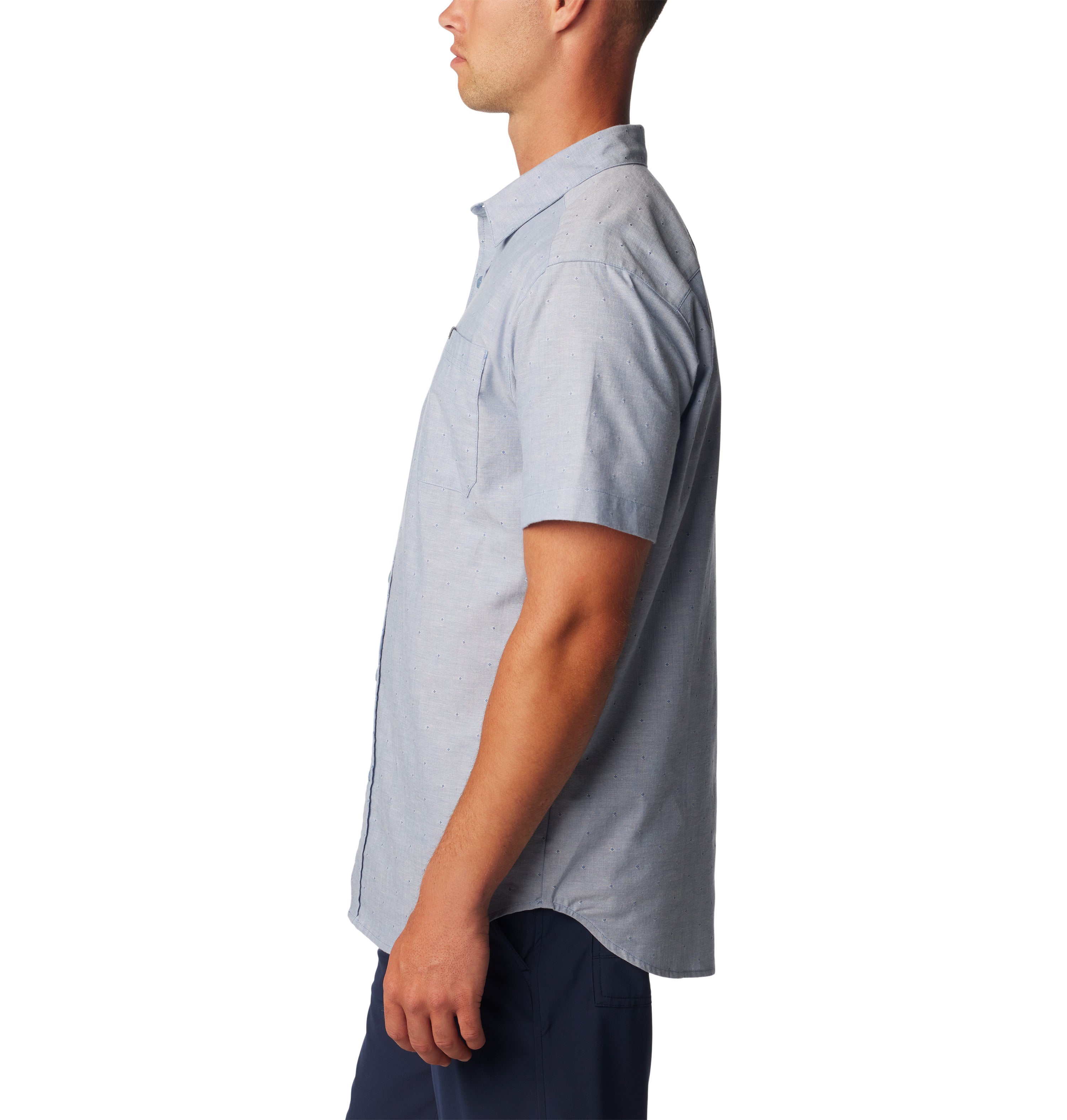 Rapid Rivers Novelty Short Sleeve