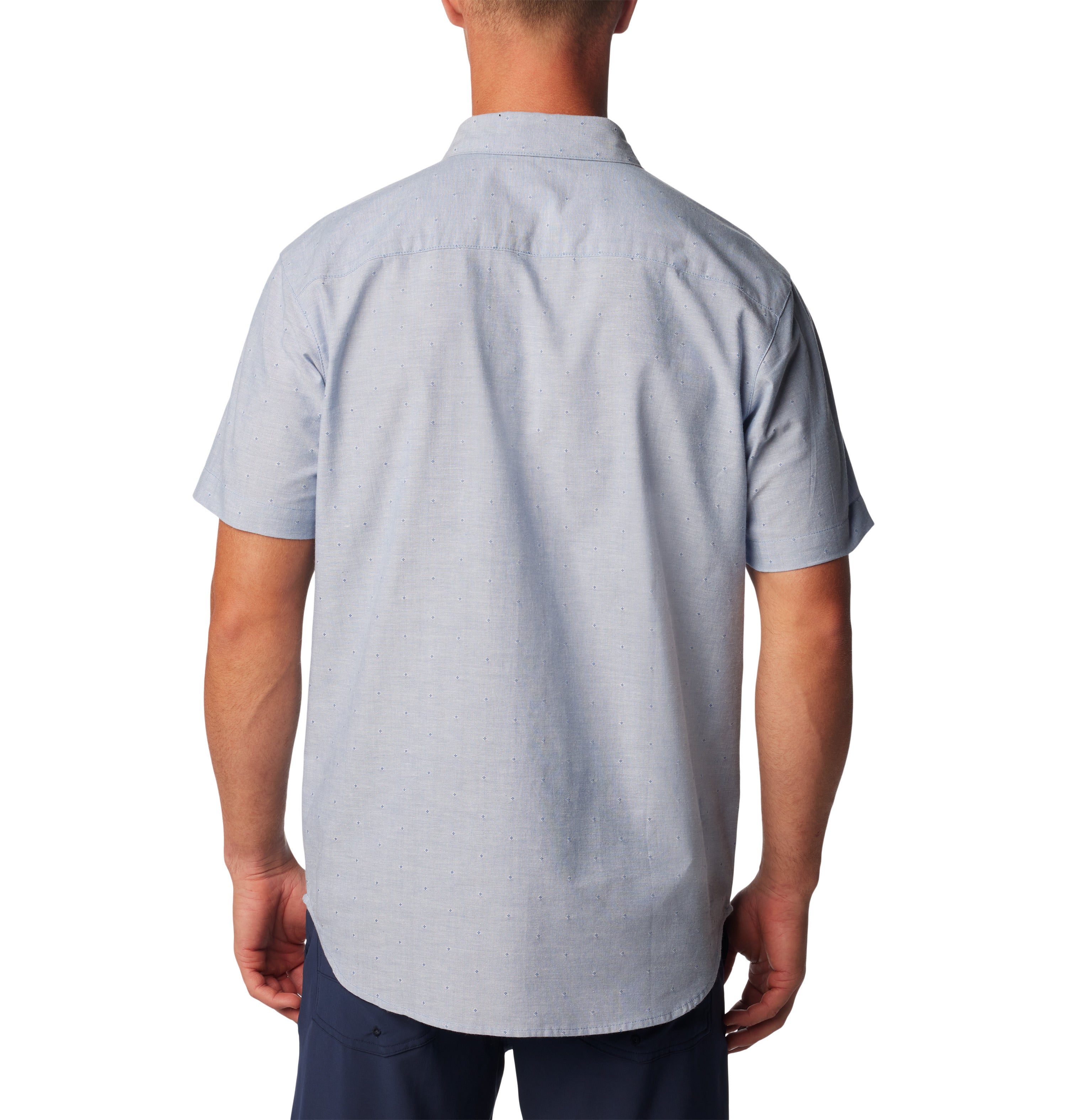 Rapid Rivers Novelty Short Sleeve