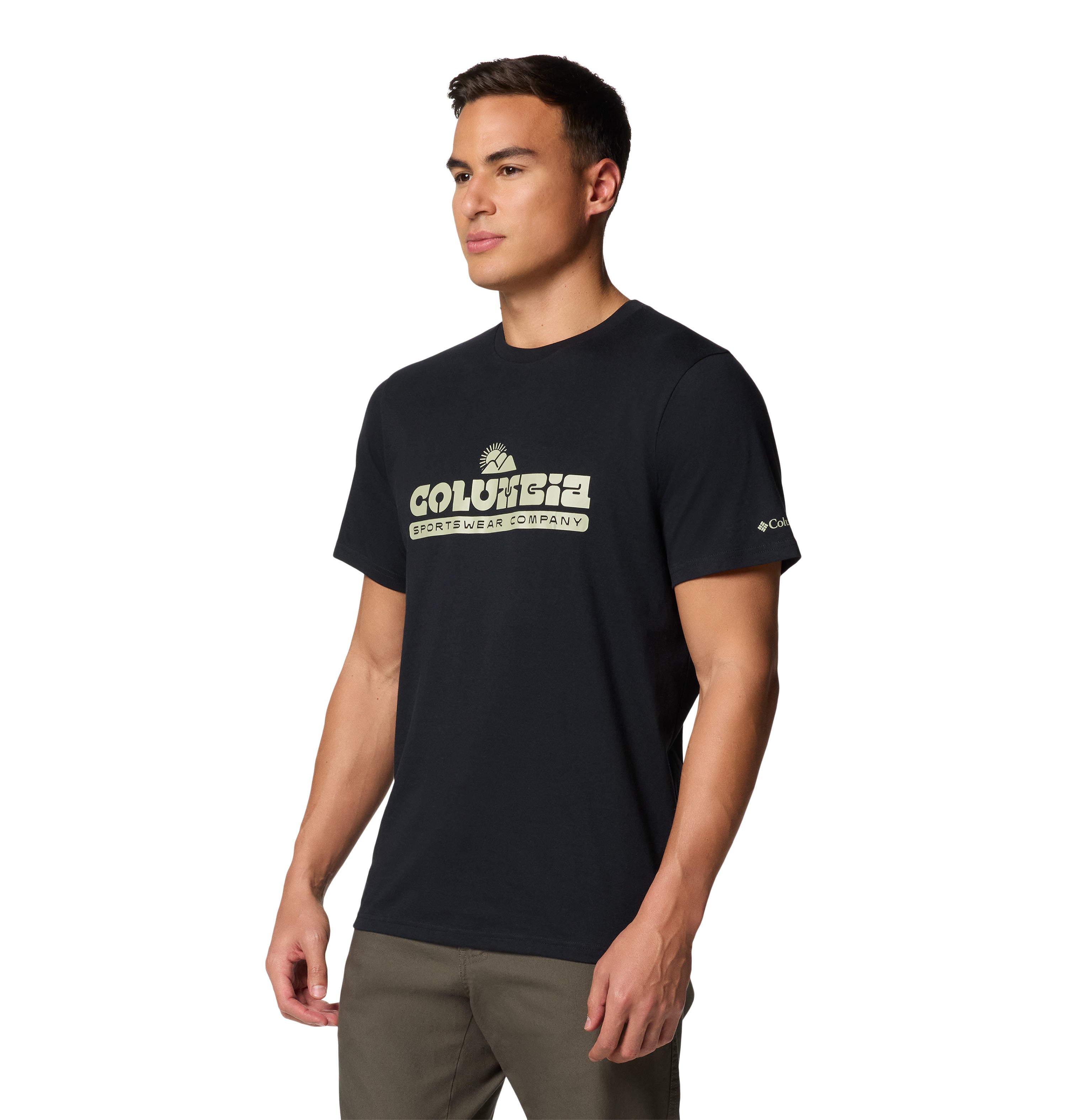 CSC Seasonal Logo Tee