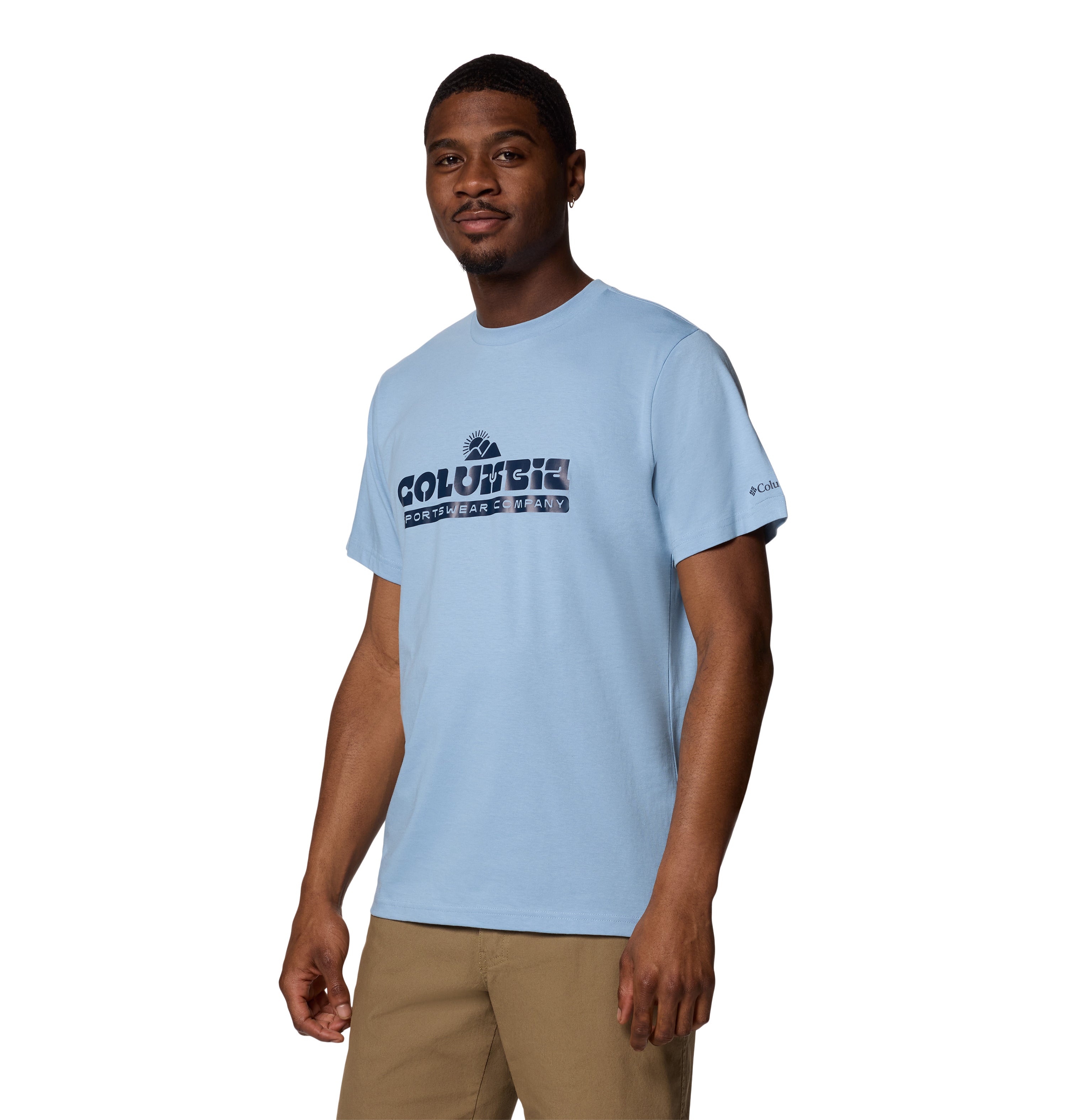 CSC Seasonal Logo Tee