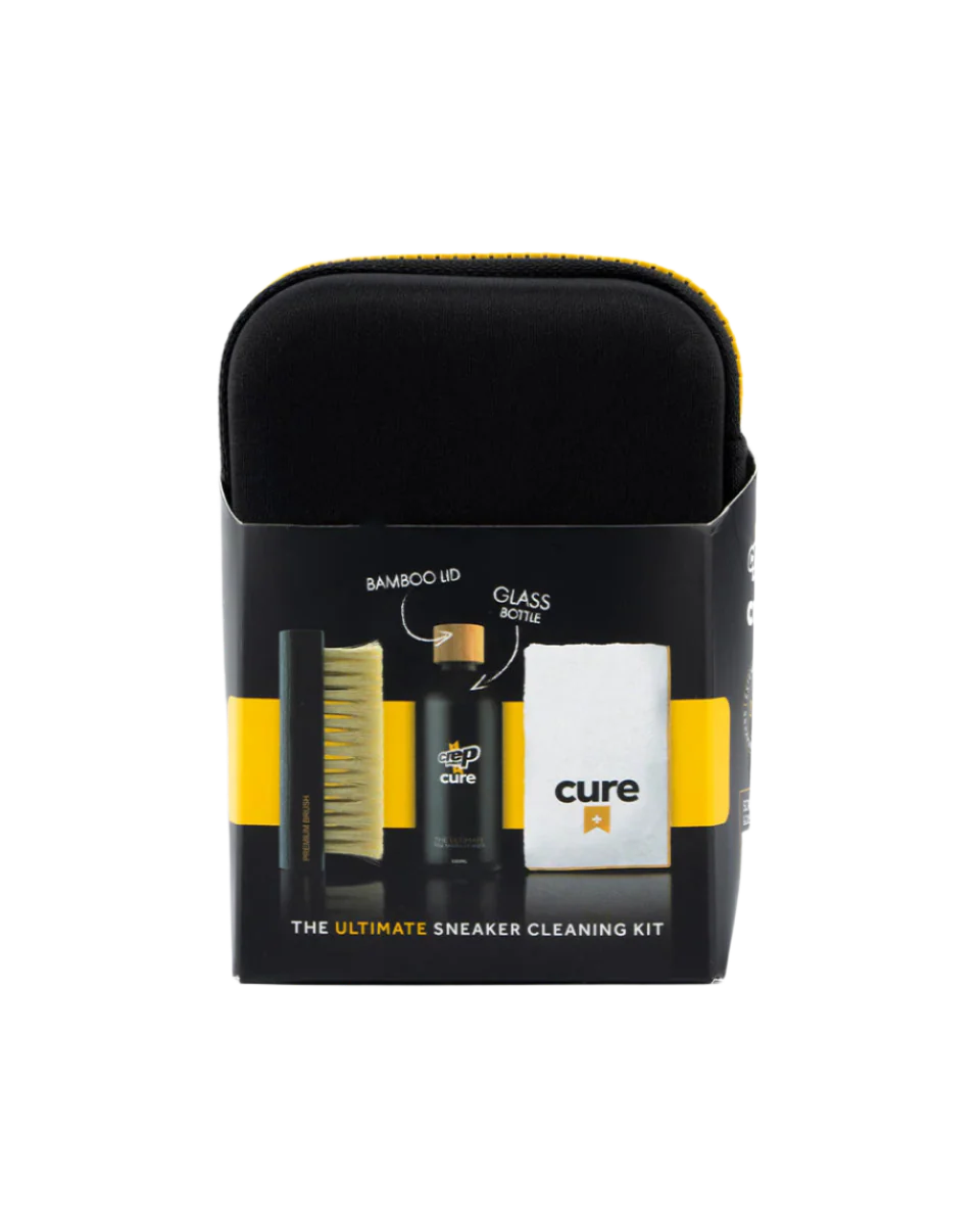Crep Protect Cure Cleaning Kit