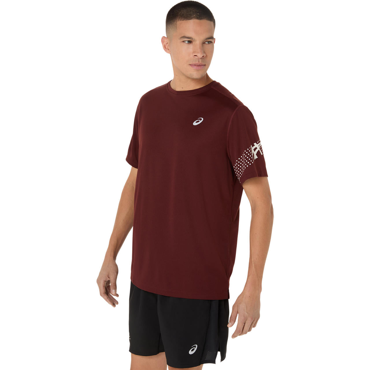 Mens Icon Short Sleeve T-Shirt