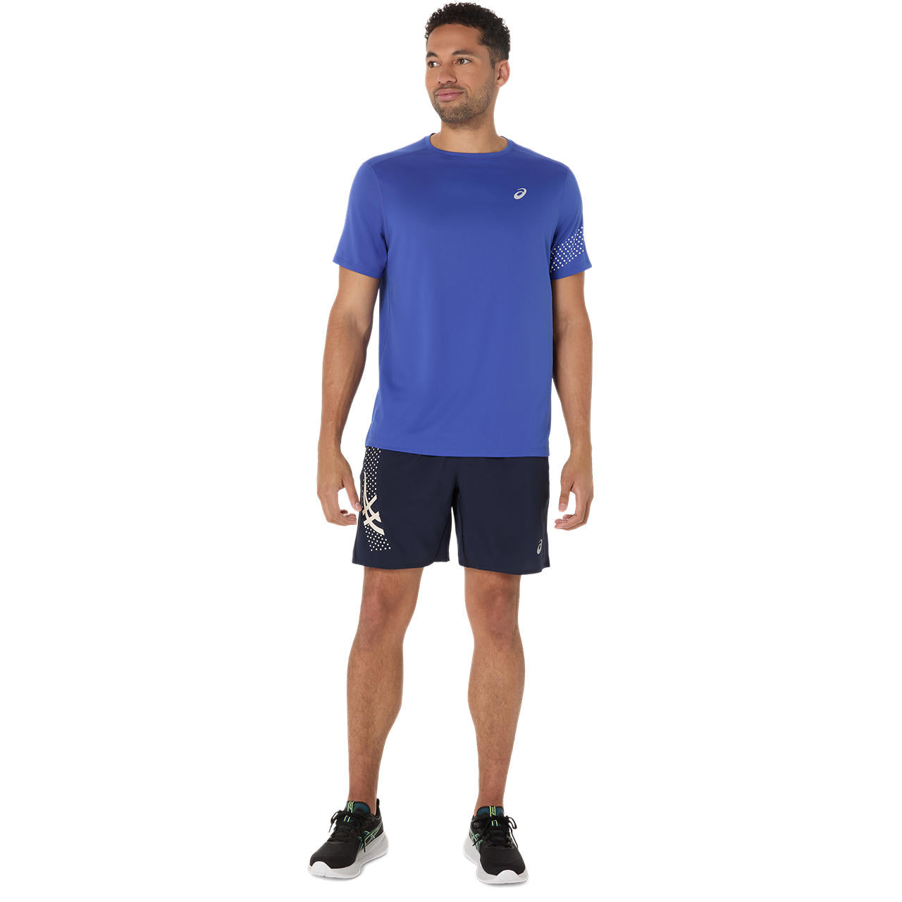 Mens Icon Short Sleeve T-Shirt