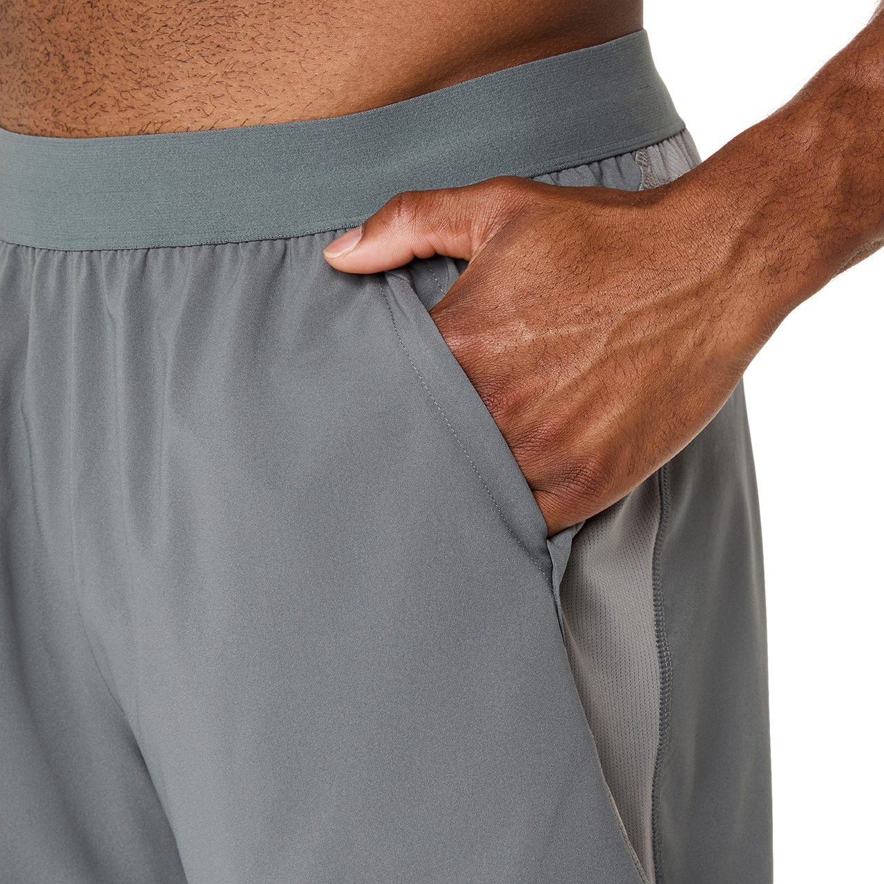 Mens Road 2-in-1 5 Inch Short
