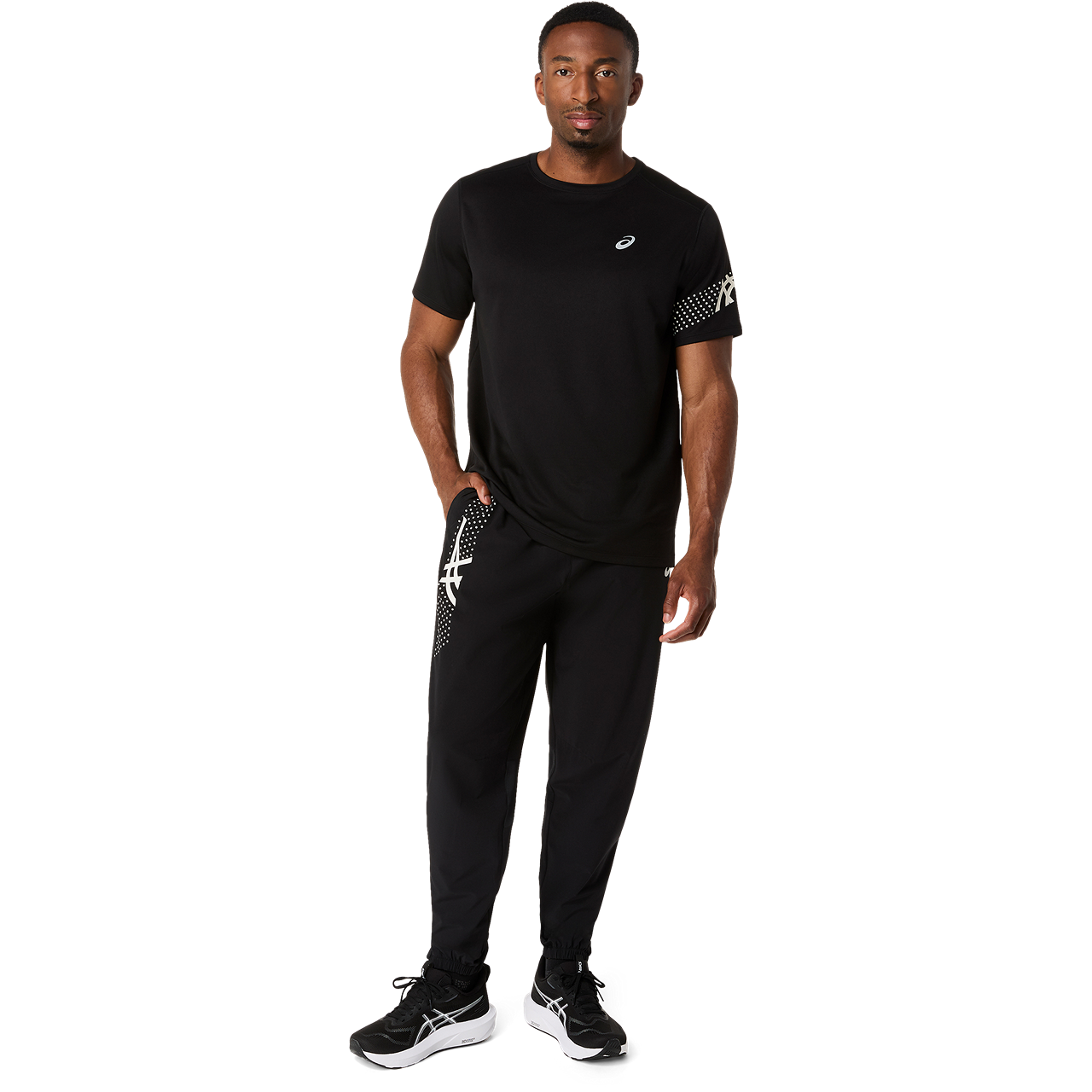 Mens Icon Short Sleeve T-Shirt