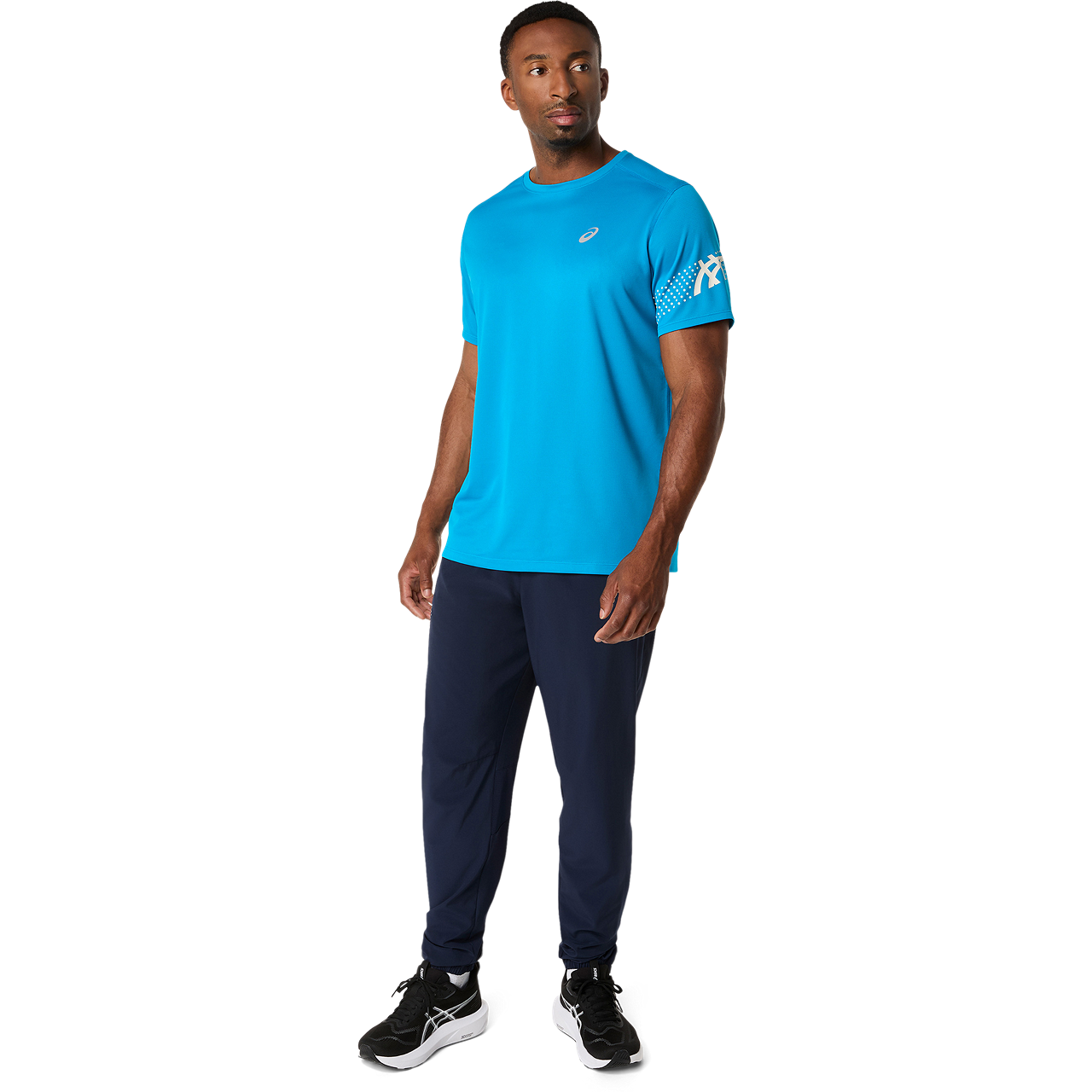 Mens Icon Short Sleeve T-Shirt