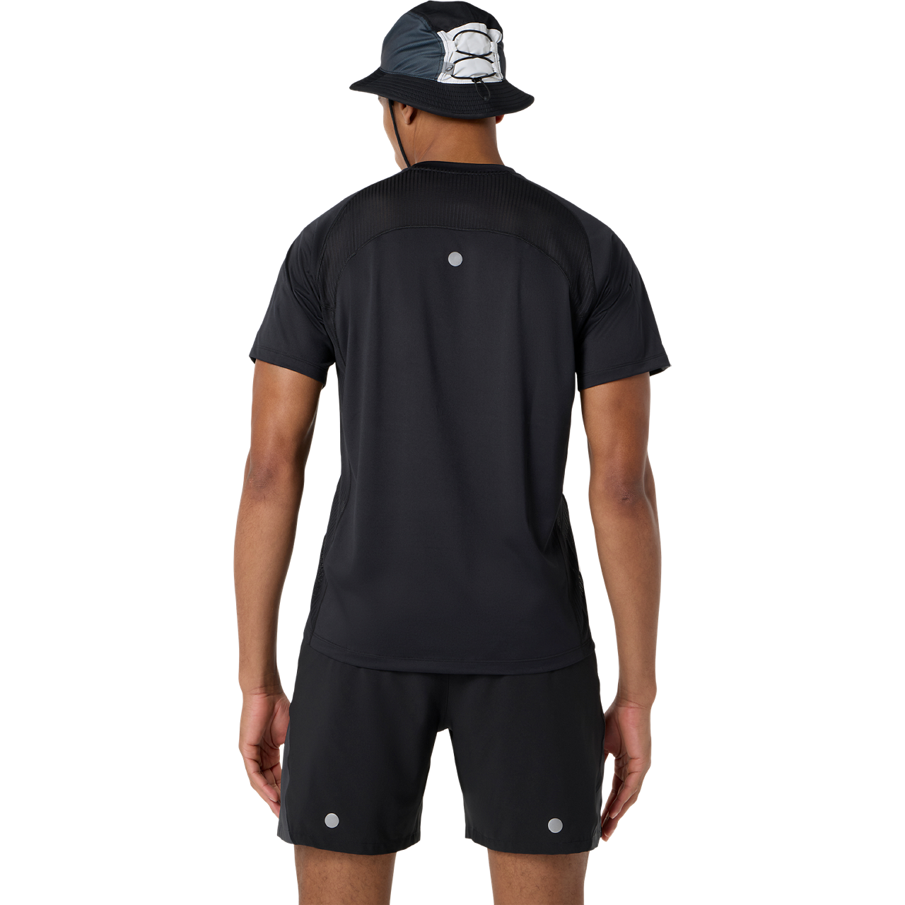 Mens Road Fade Short Sleeve T-Shirt