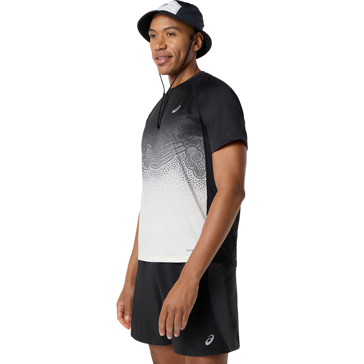 Mens Road Fade Short Sleeve T-Shirt