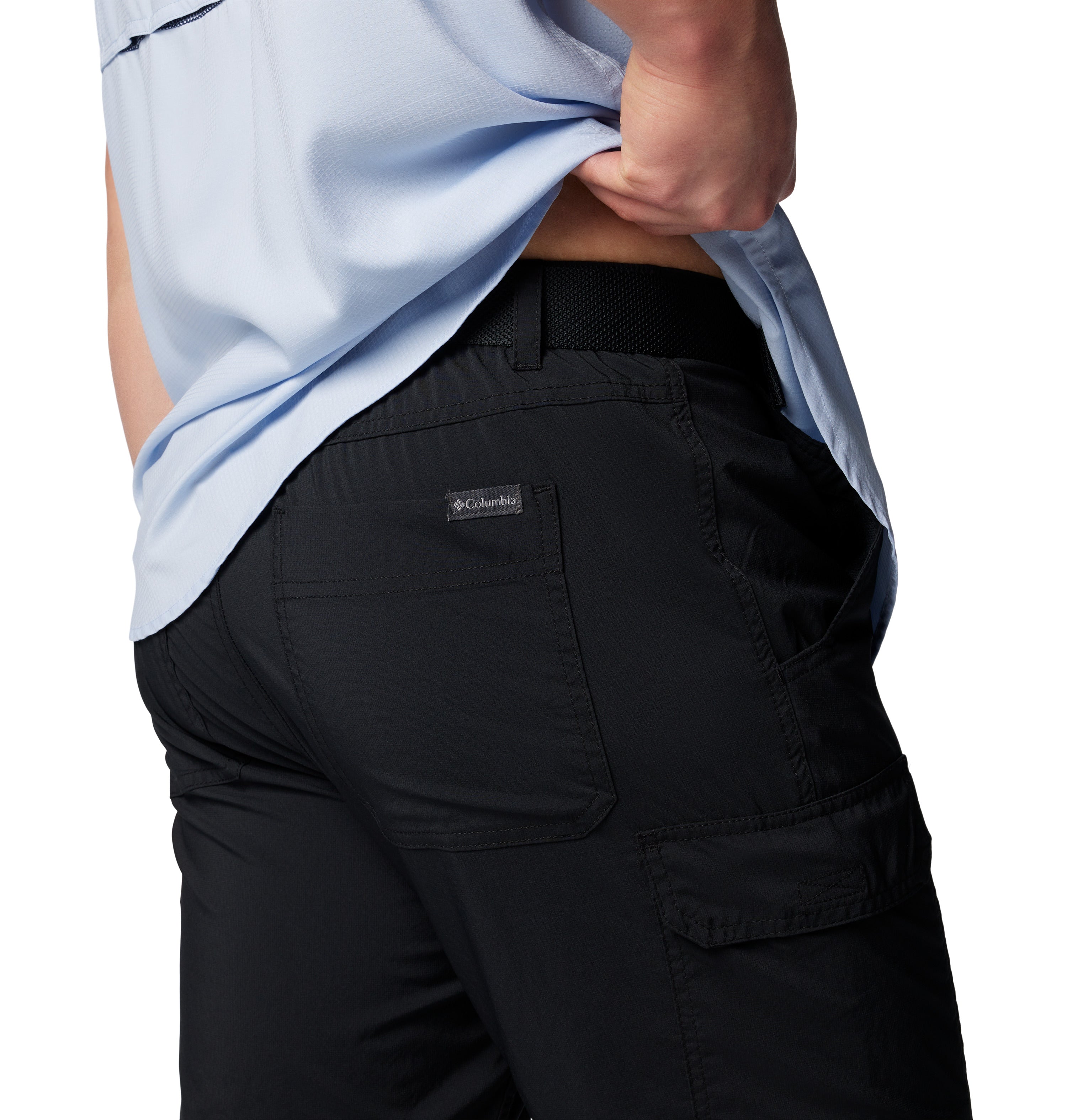 Silver Ridgeª Utility Convertible Pant