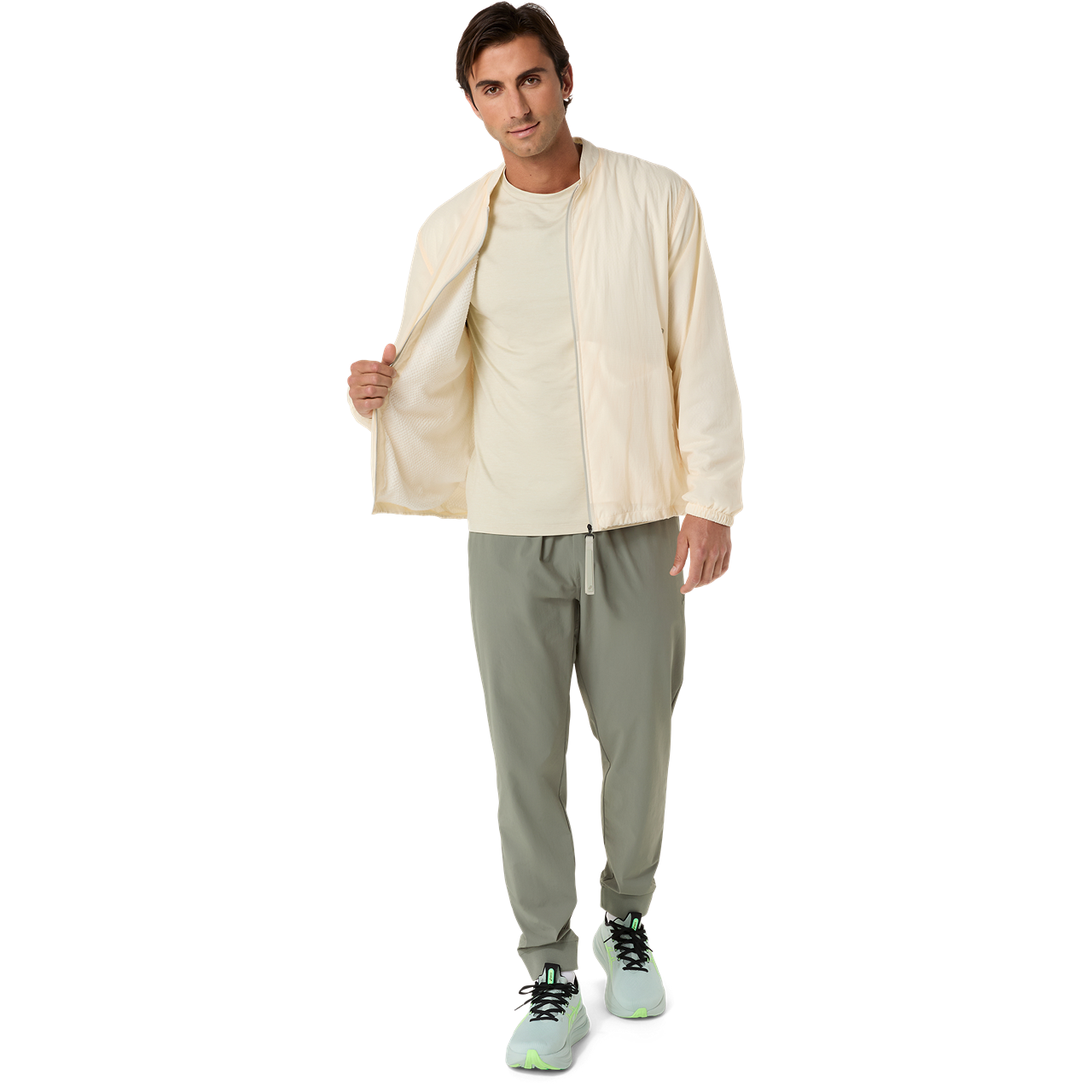 Mens Comfort Core stretch Pants