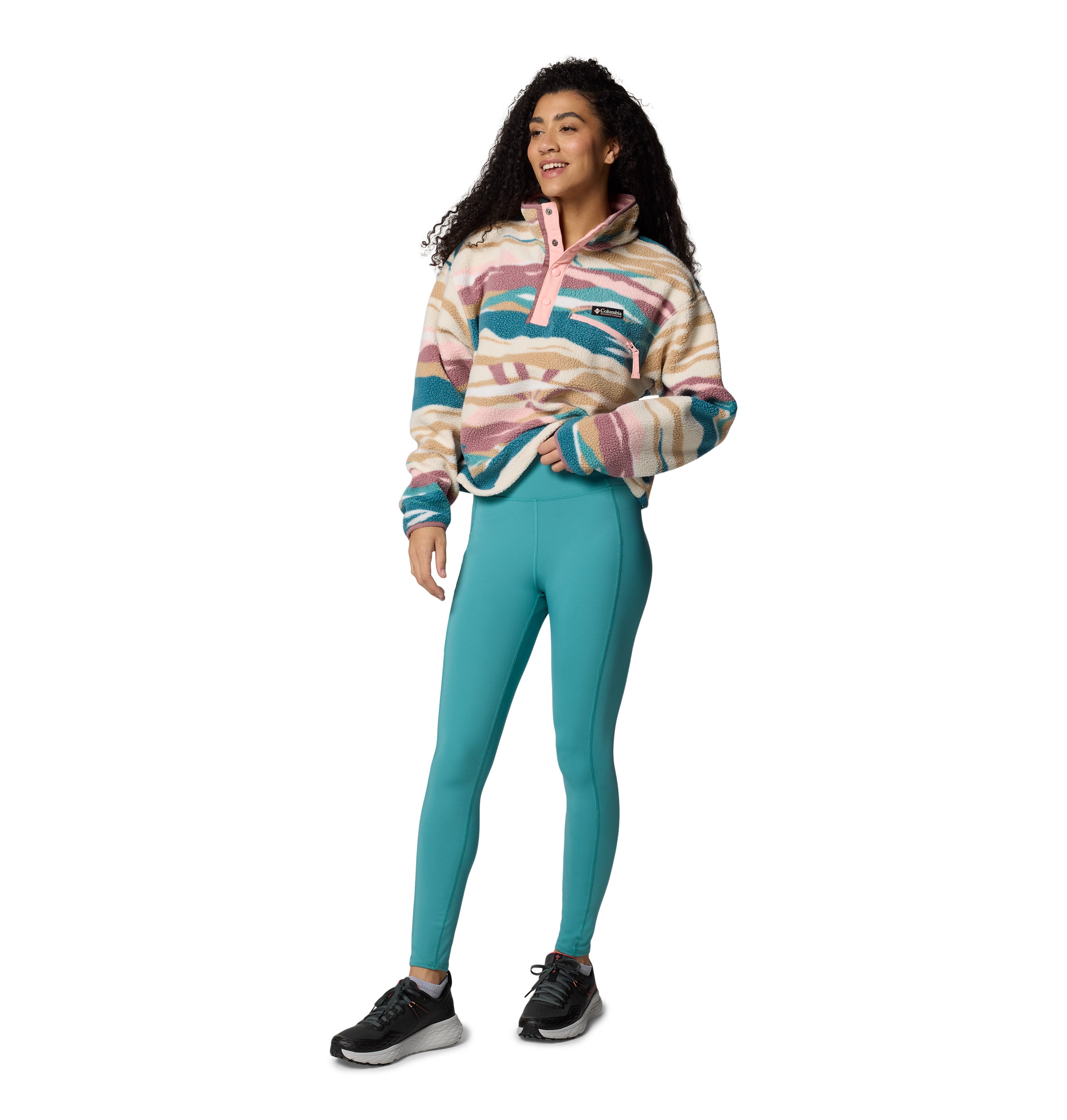 Boundless Trek Legging