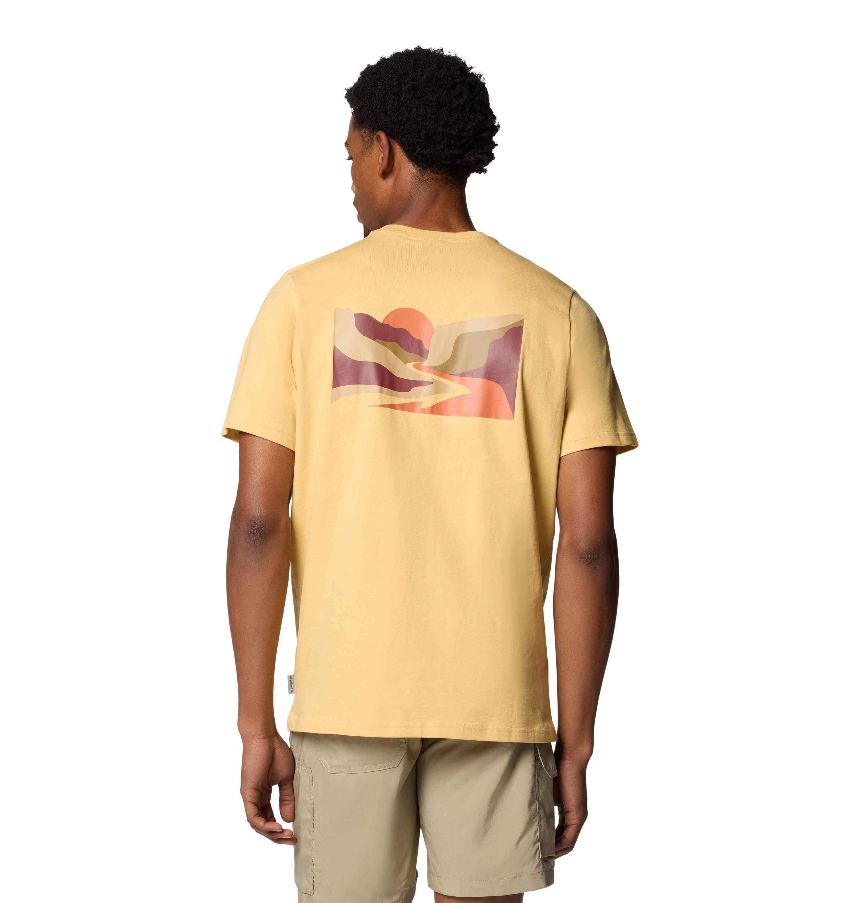 Explorers Canyon Back SS Tee