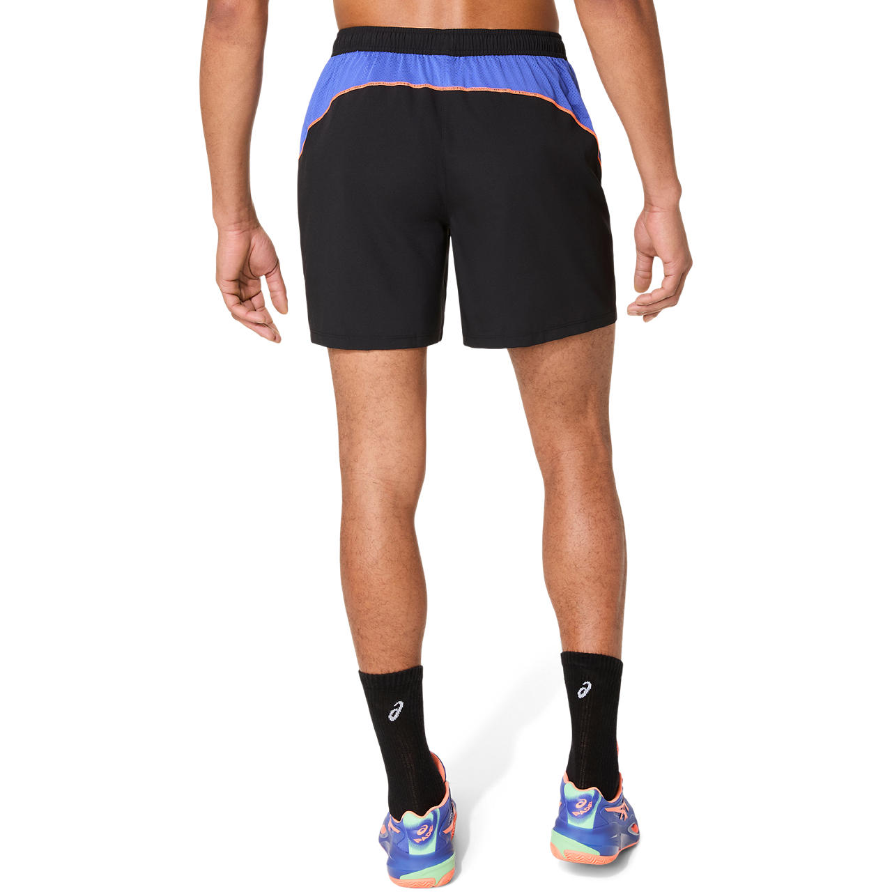 Mens Padel Court 7 Inch Short
