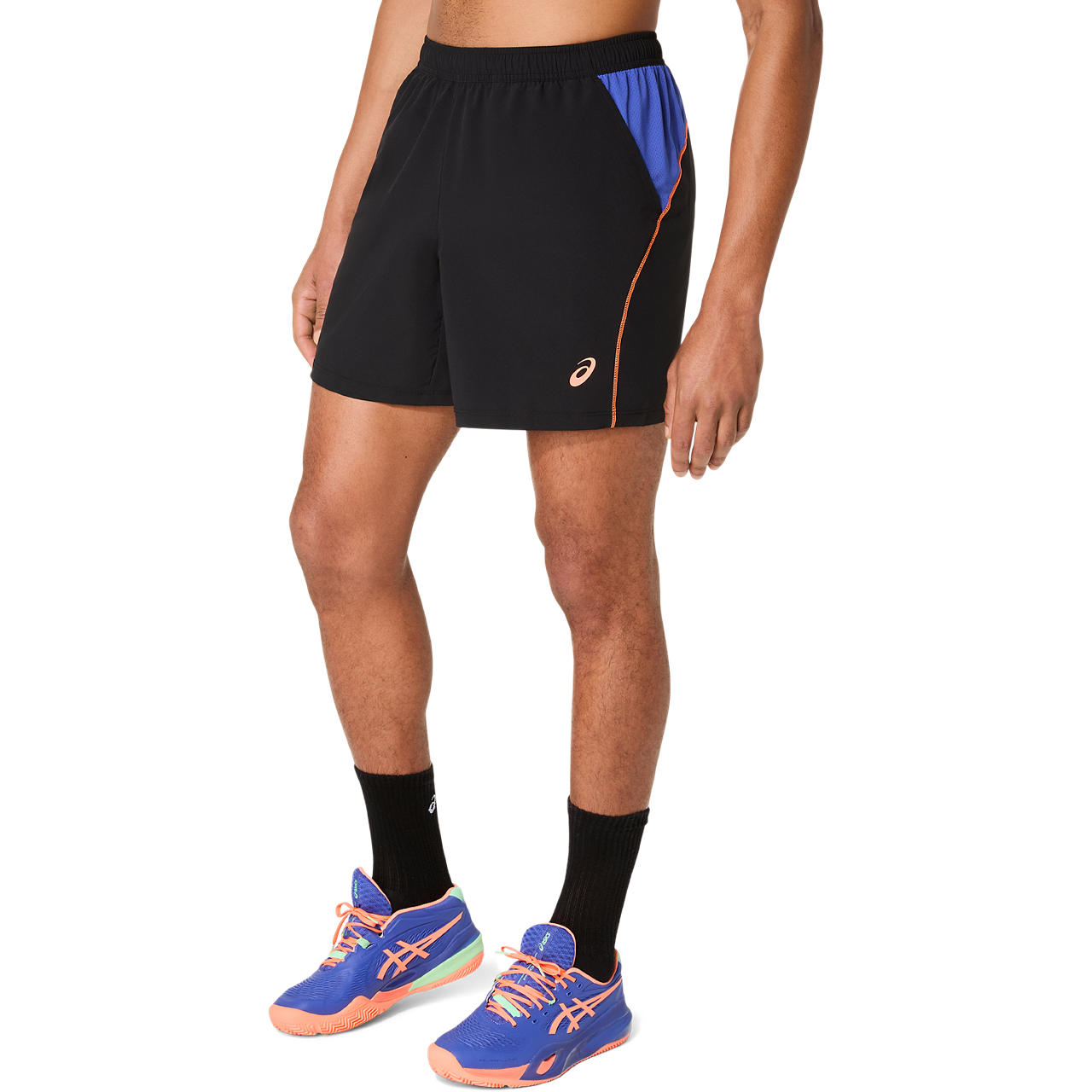 Mens Padel Court 7 Inch Short