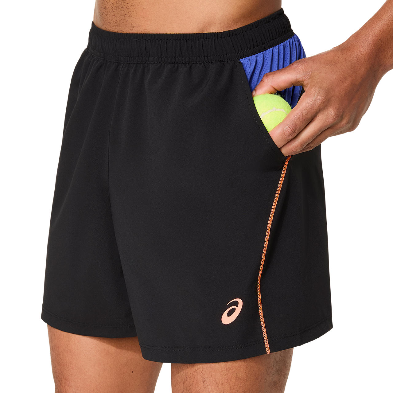 Mens Padel Court 7 Inch Short