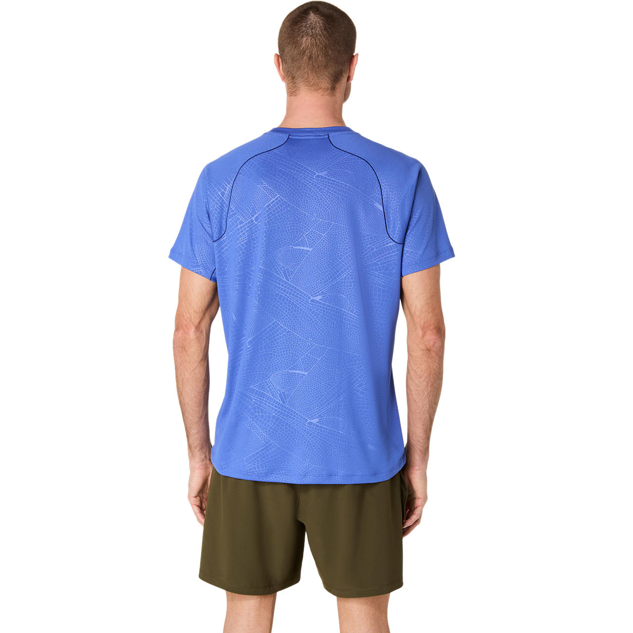 Mens Garme All Over Printed Top