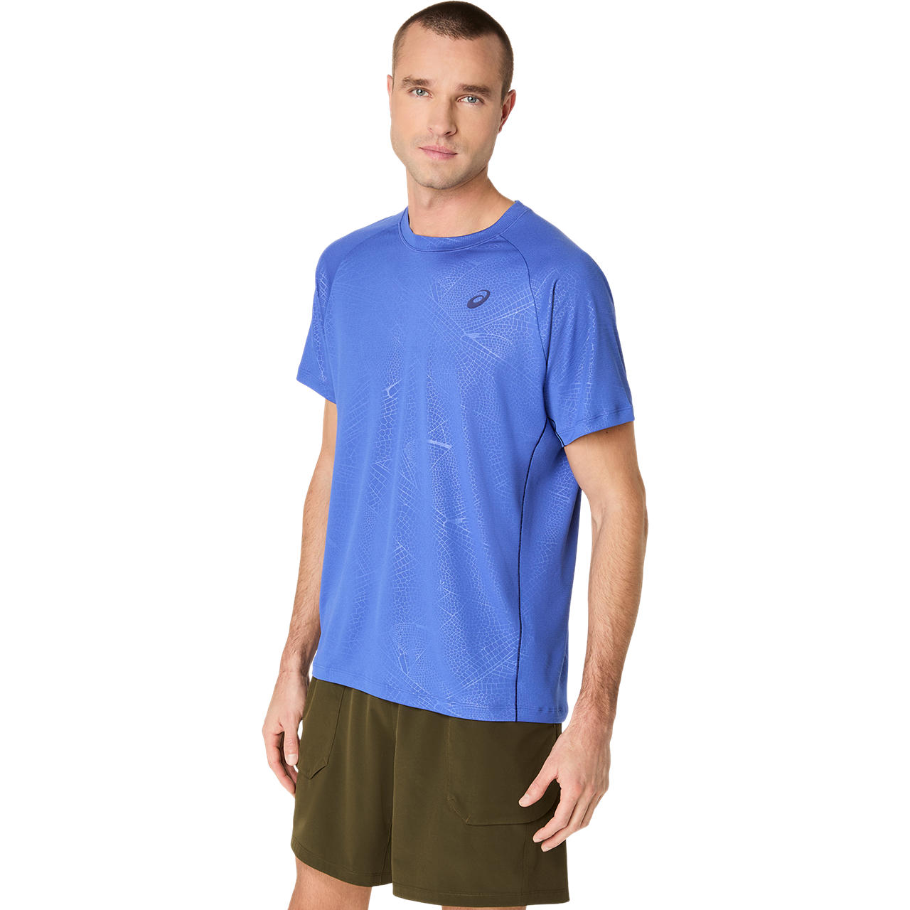 Mens Garme All Over Printed Top