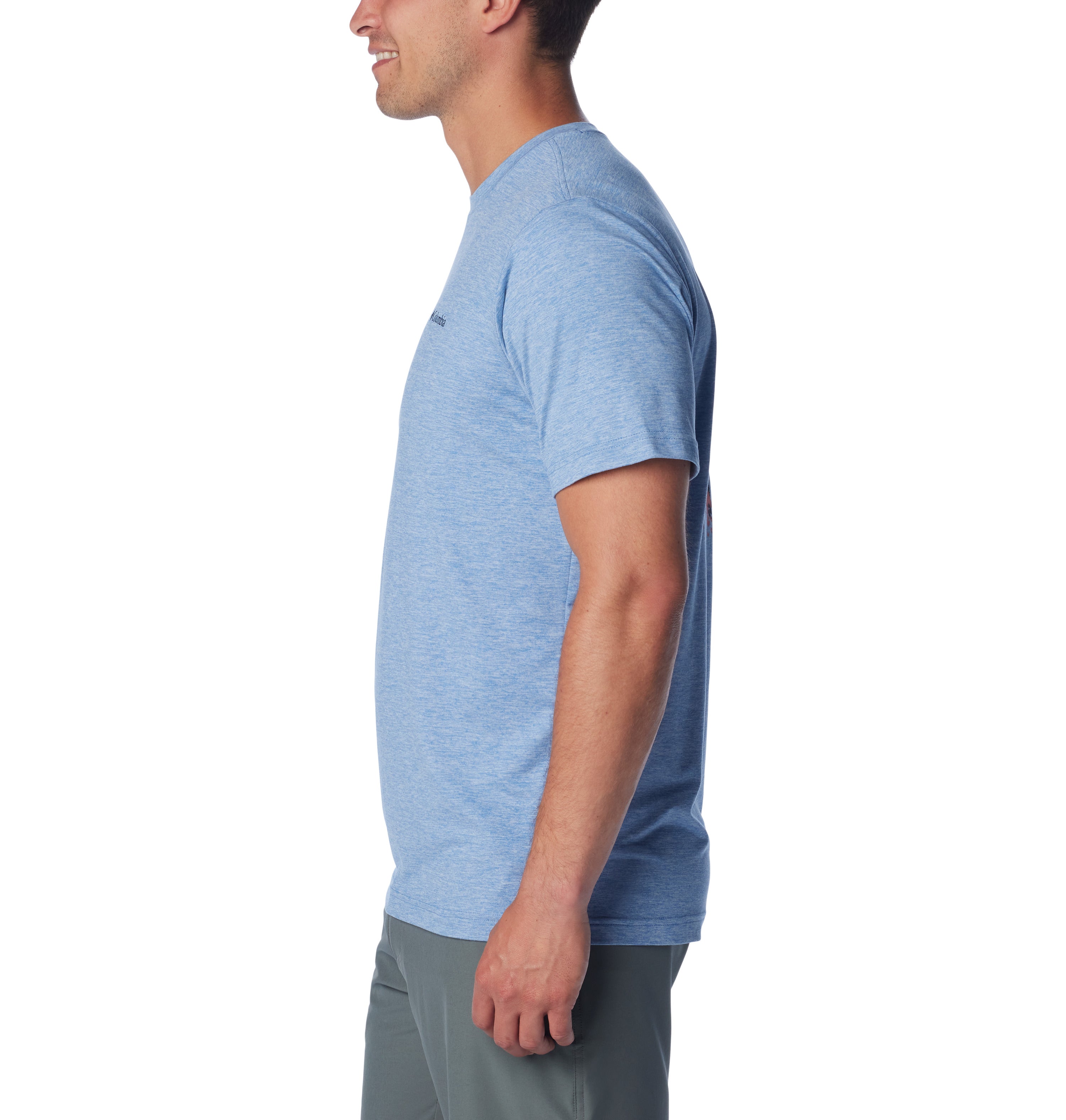 Kwick Hike Back Graphic SS Tee