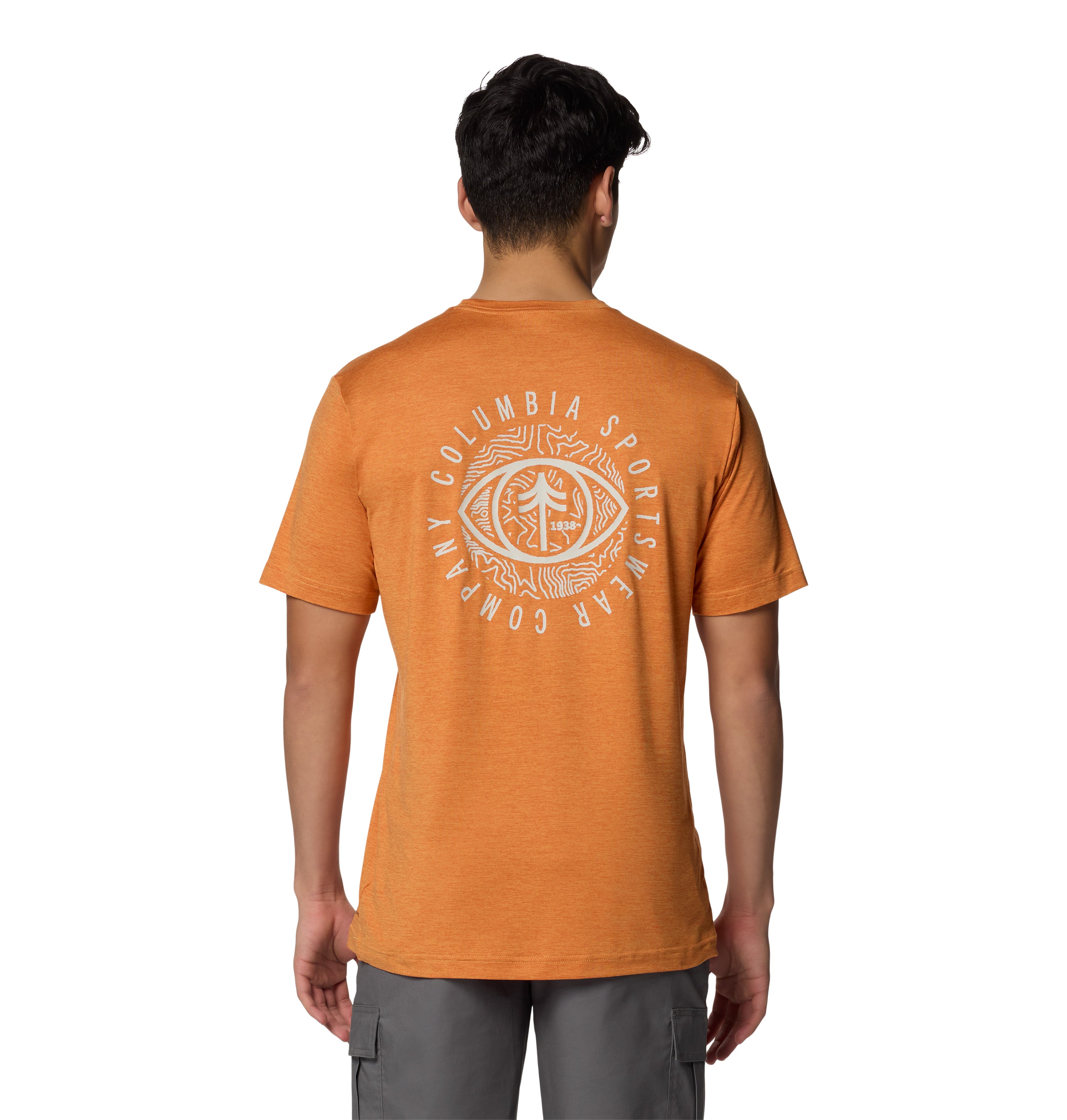 Kwick Hike Back Graphic SS Tee