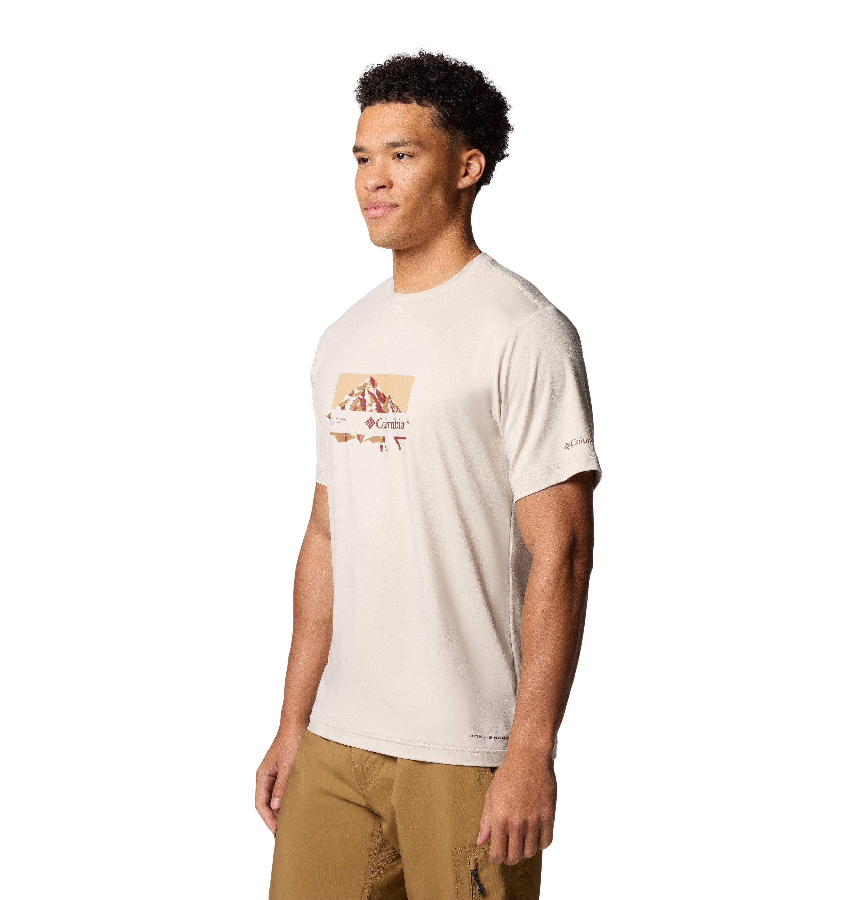 Kwick Hike Graphic SS Tee