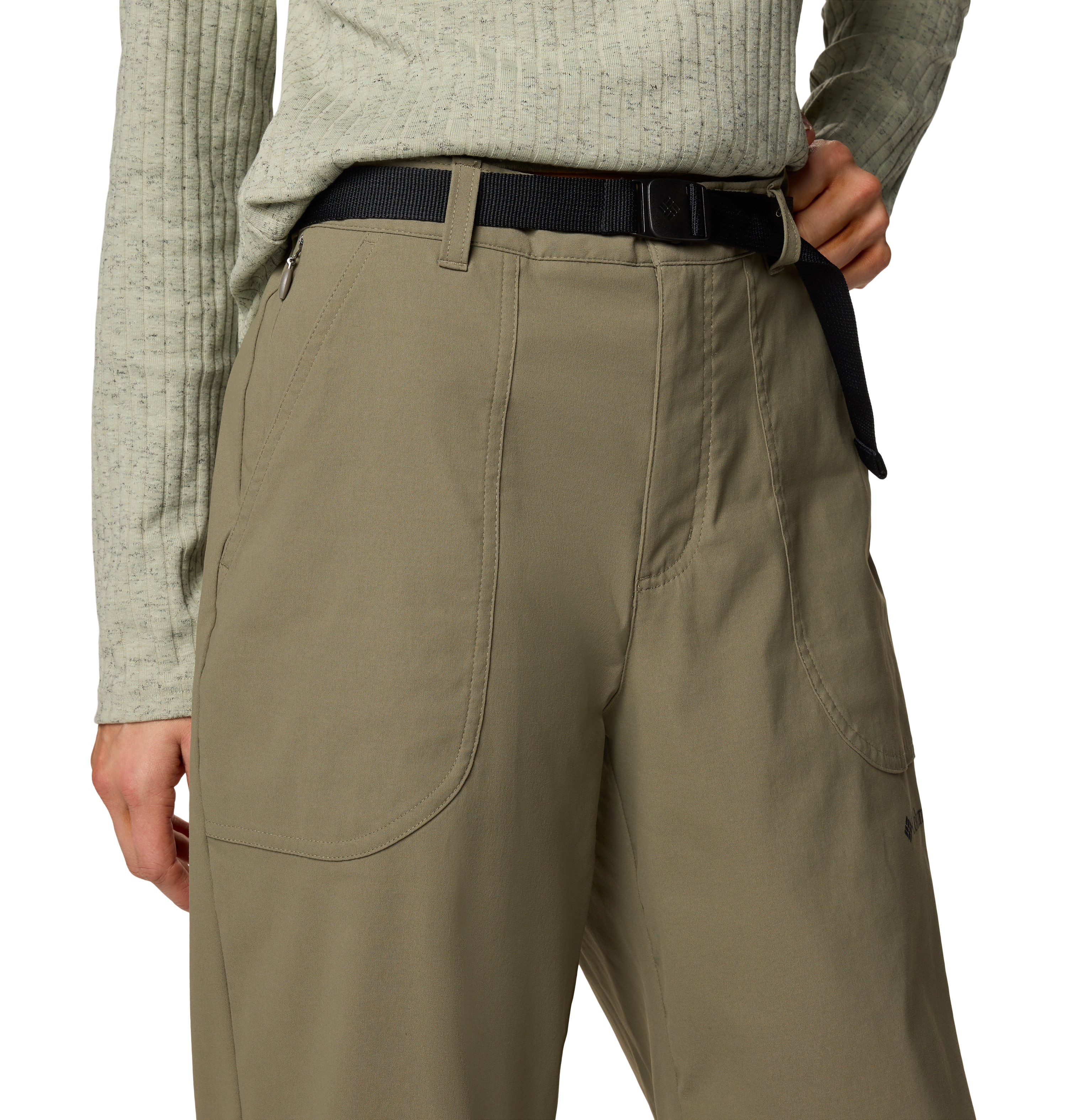 Brea Falls Nylon Pant