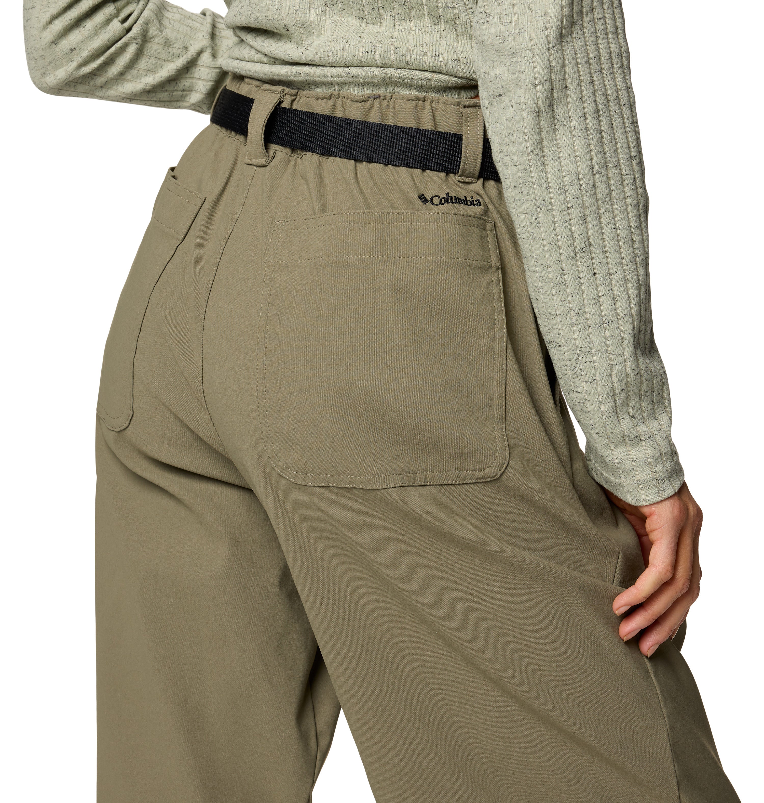 Brea Falls Nylon Pant