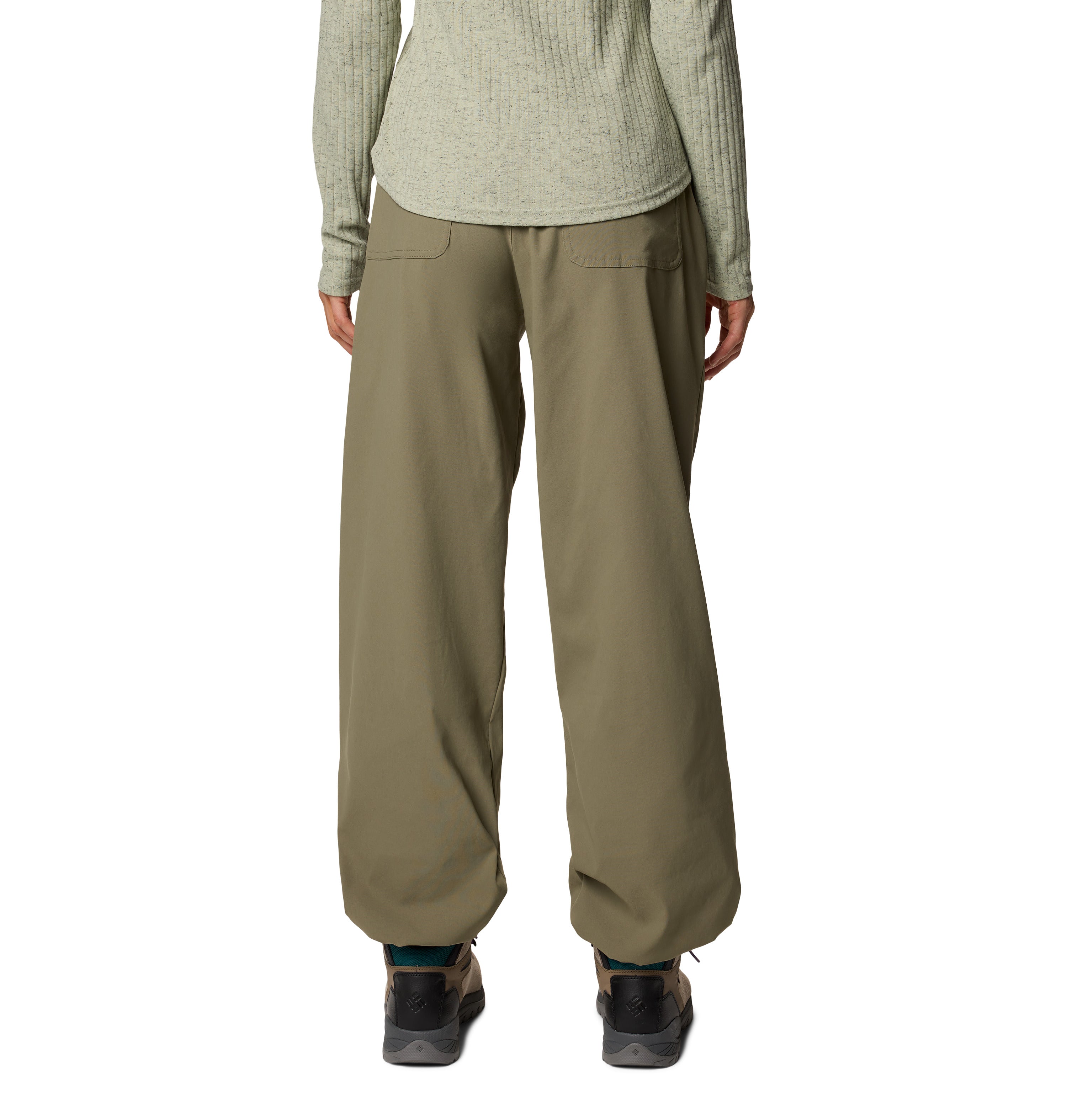 Brea Falls Nylon Pant