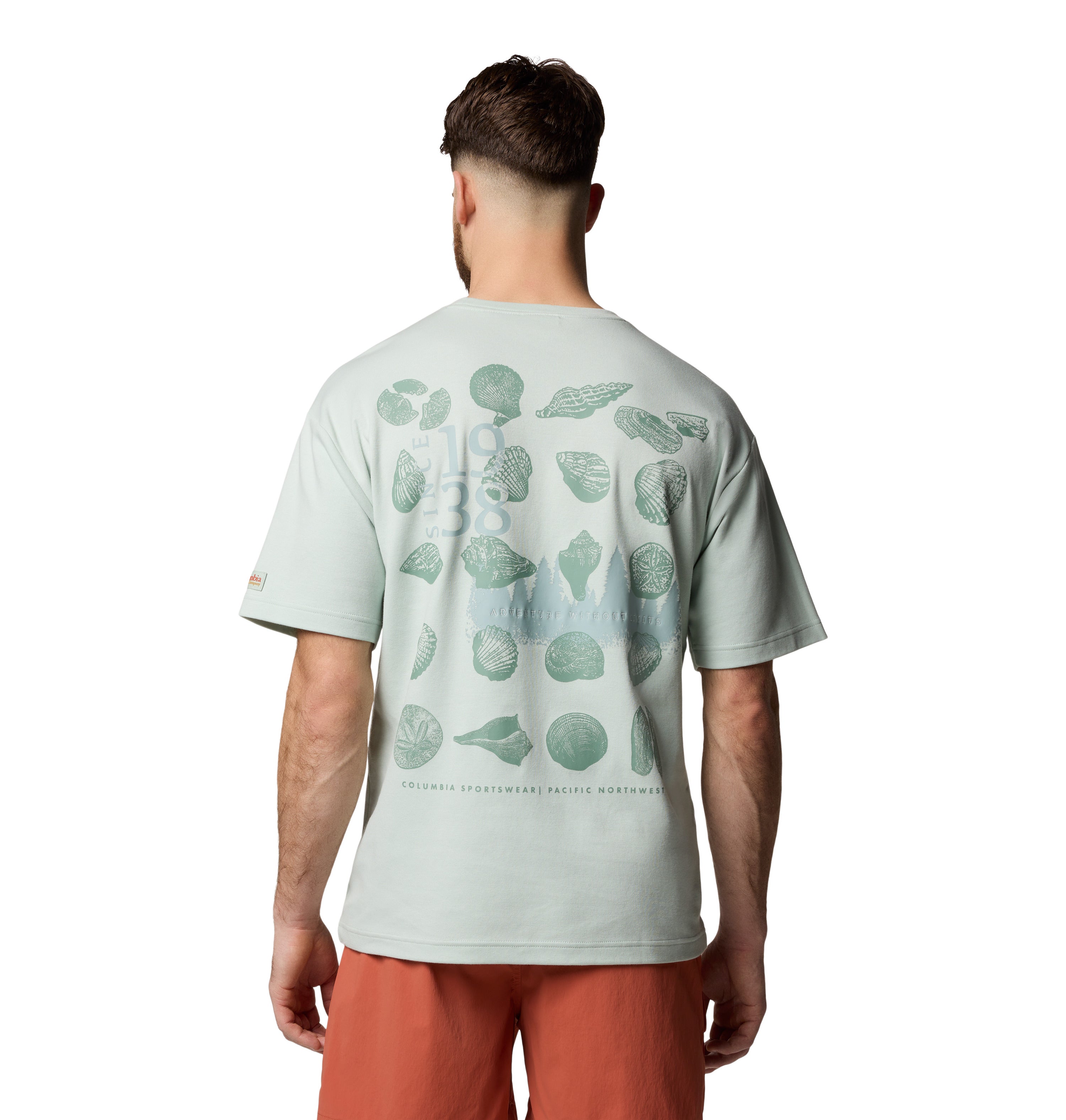 CSC Heritage Graphic Tee