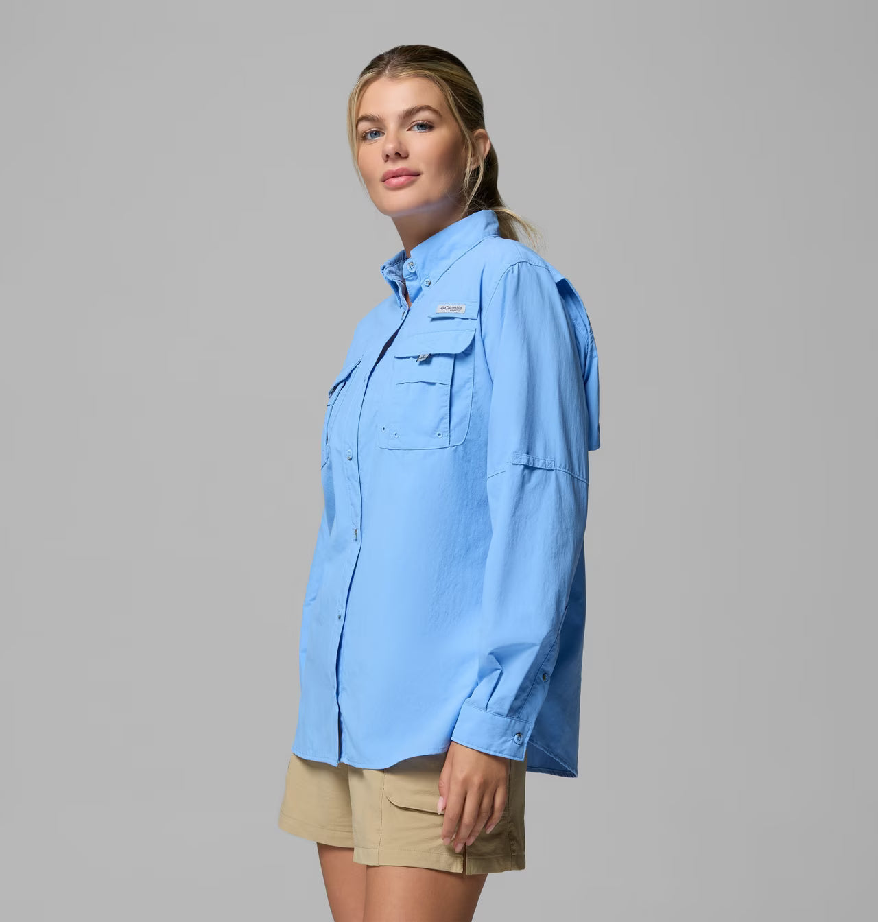 Womens Bahama II LS
