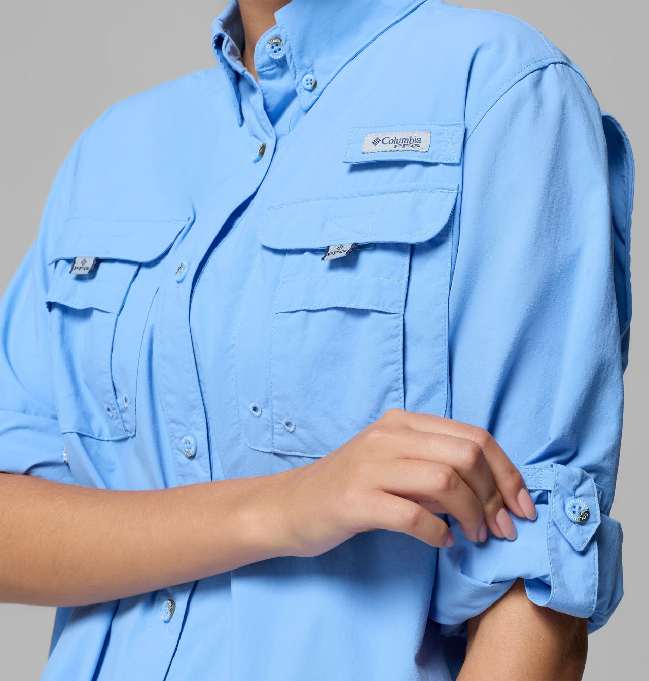 Womens Bahama II LS