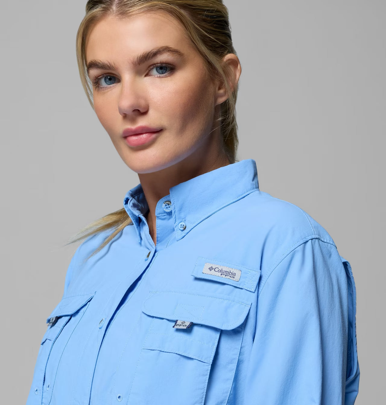 Womens Bahama II LS