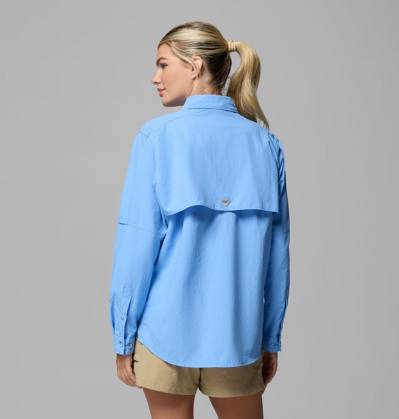 Womens Bahama II LS