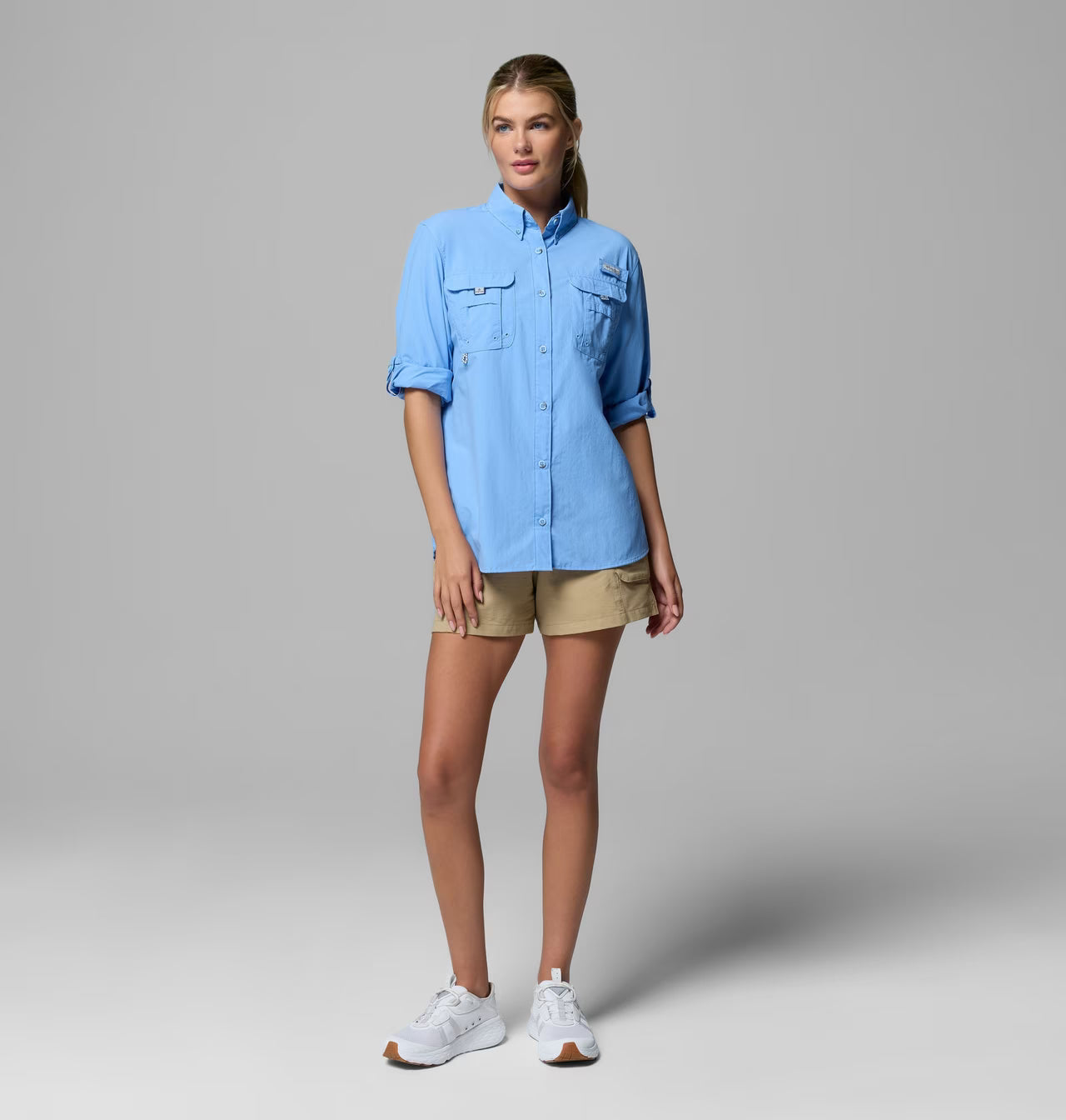 Womens Bahama II LS