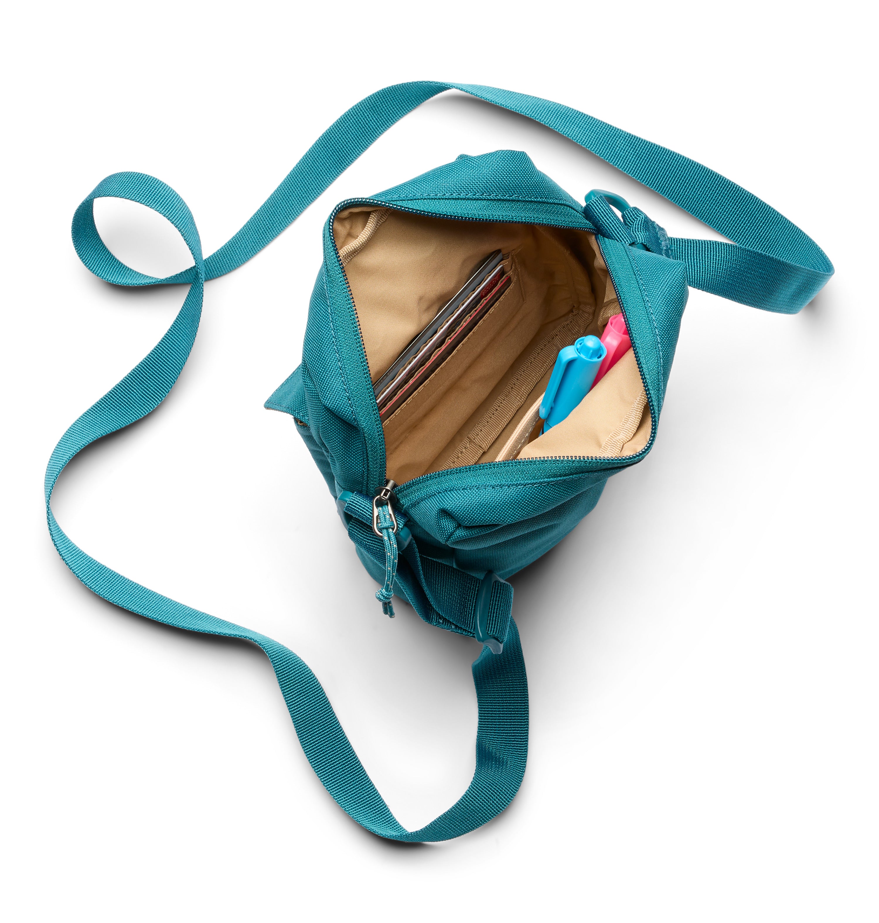 Zigzag II Side Bag