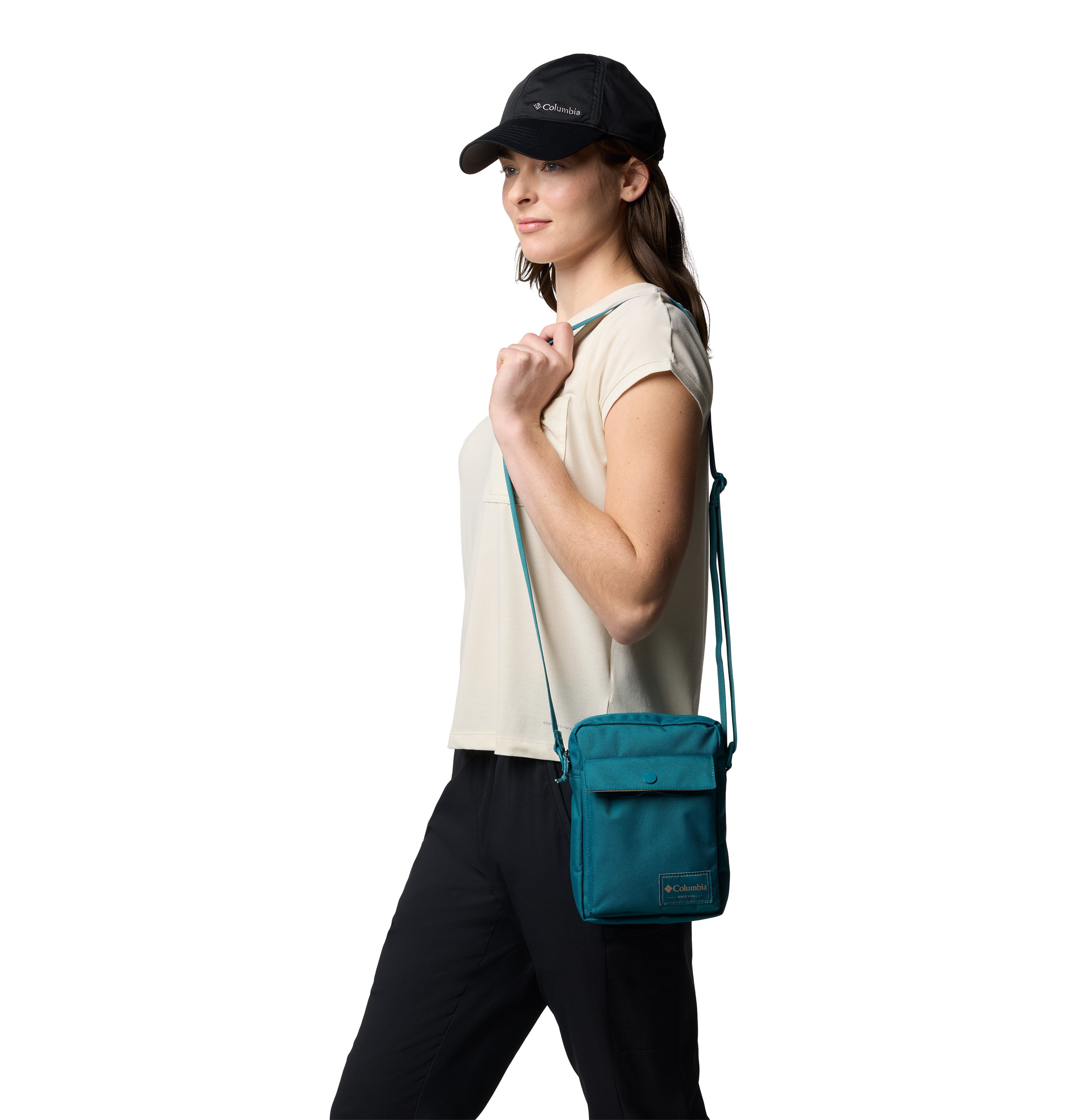 Zigzag II Side Bag