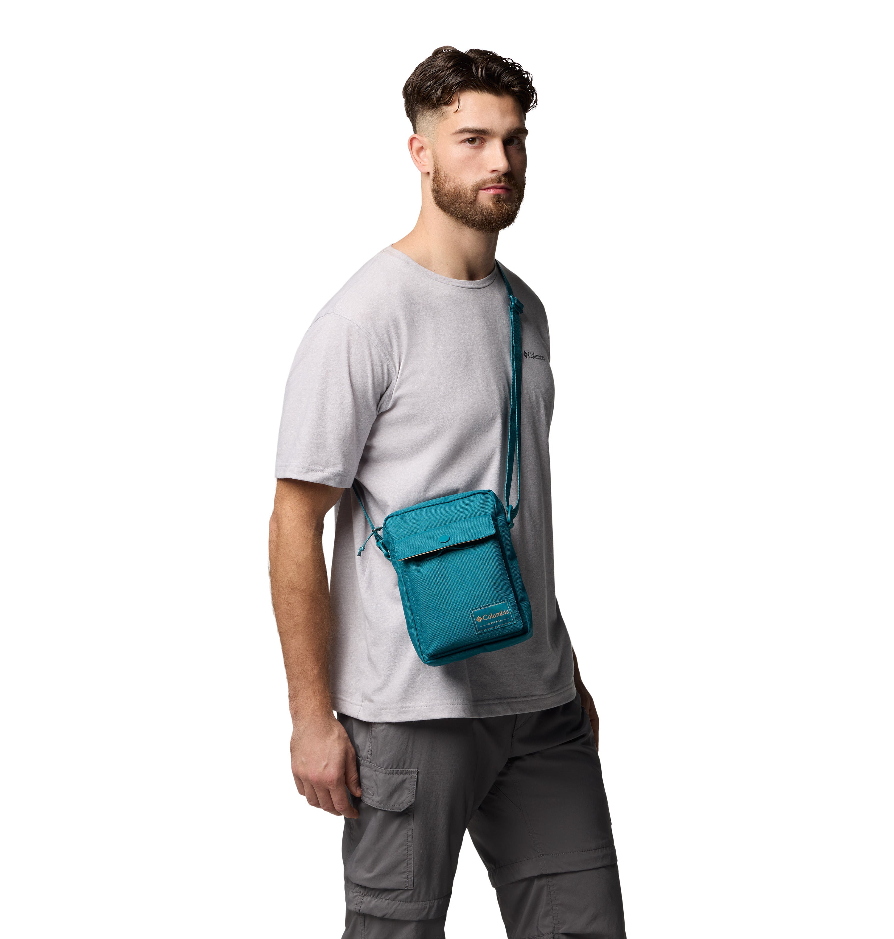 Zigzag II Side Bag