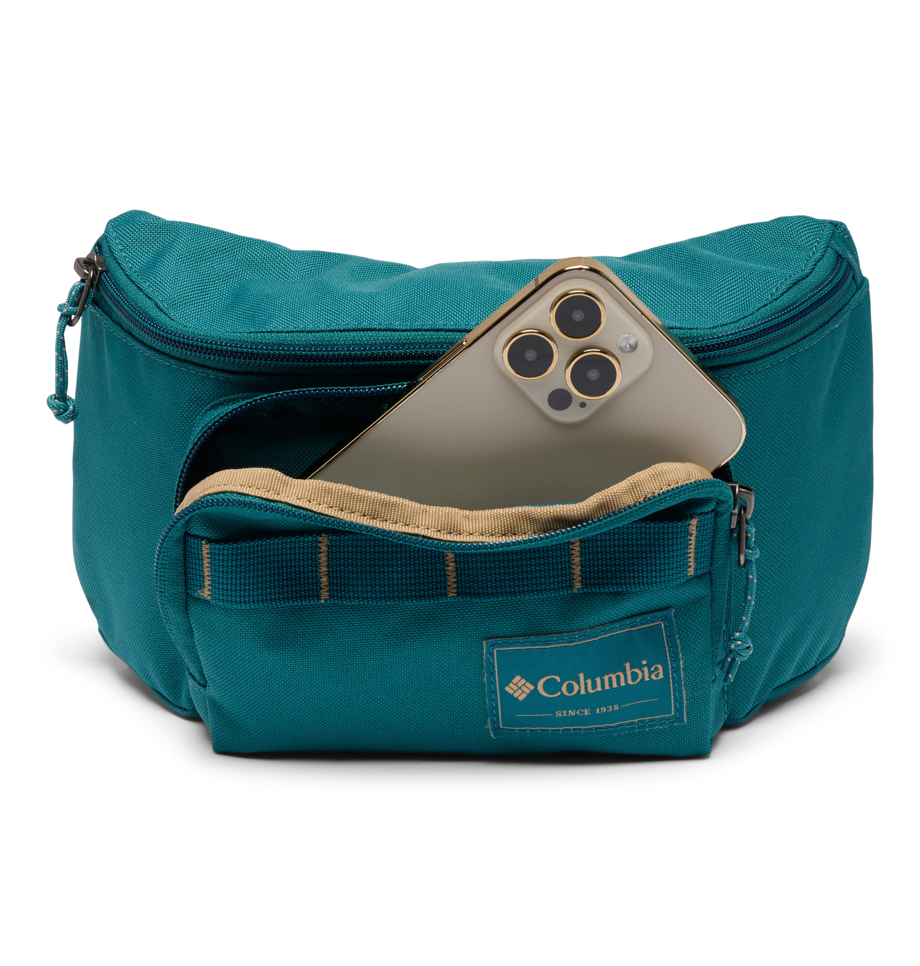 Zigzag II Hip Pack
