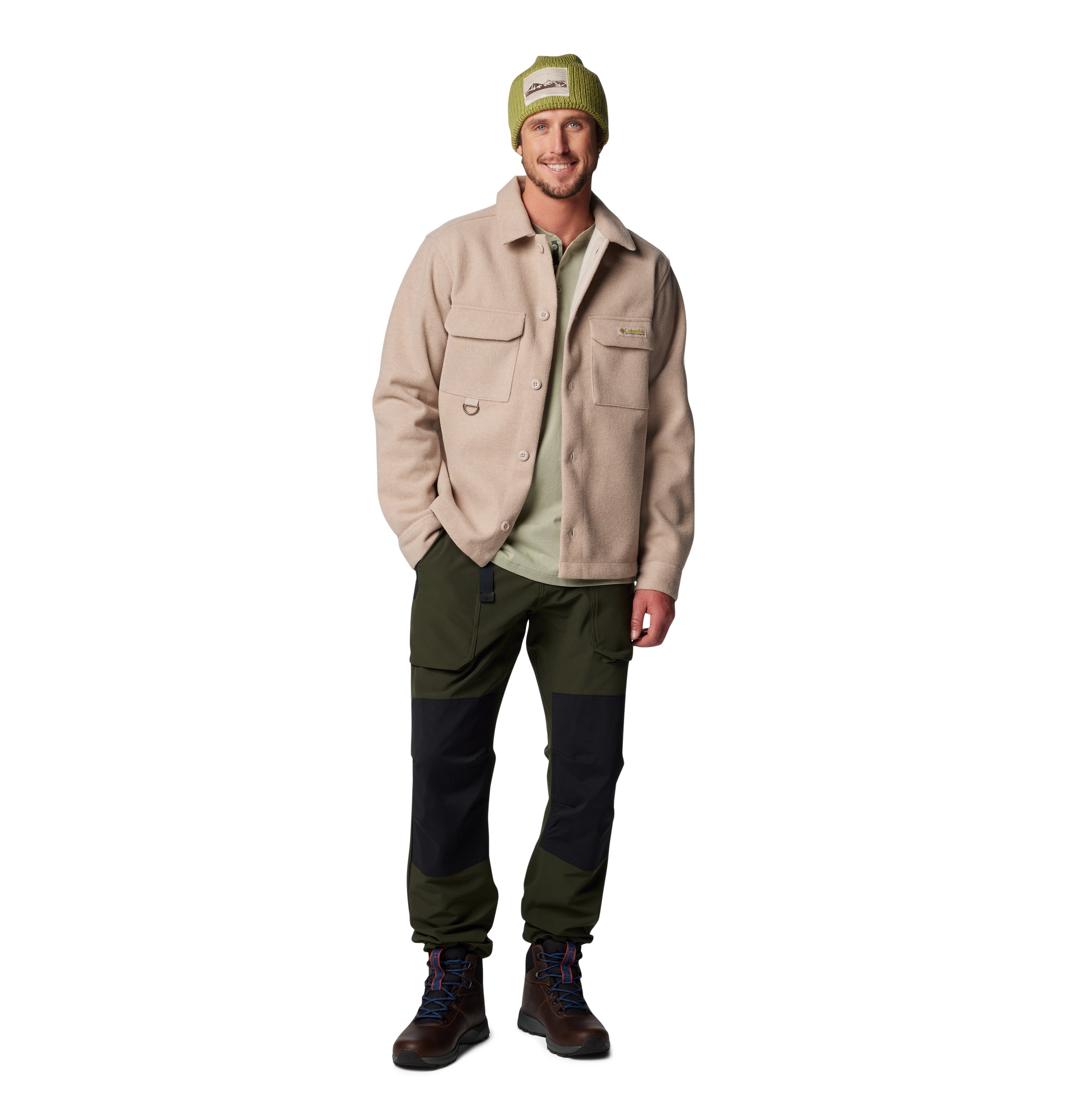 Landroamerª Utility Pant II