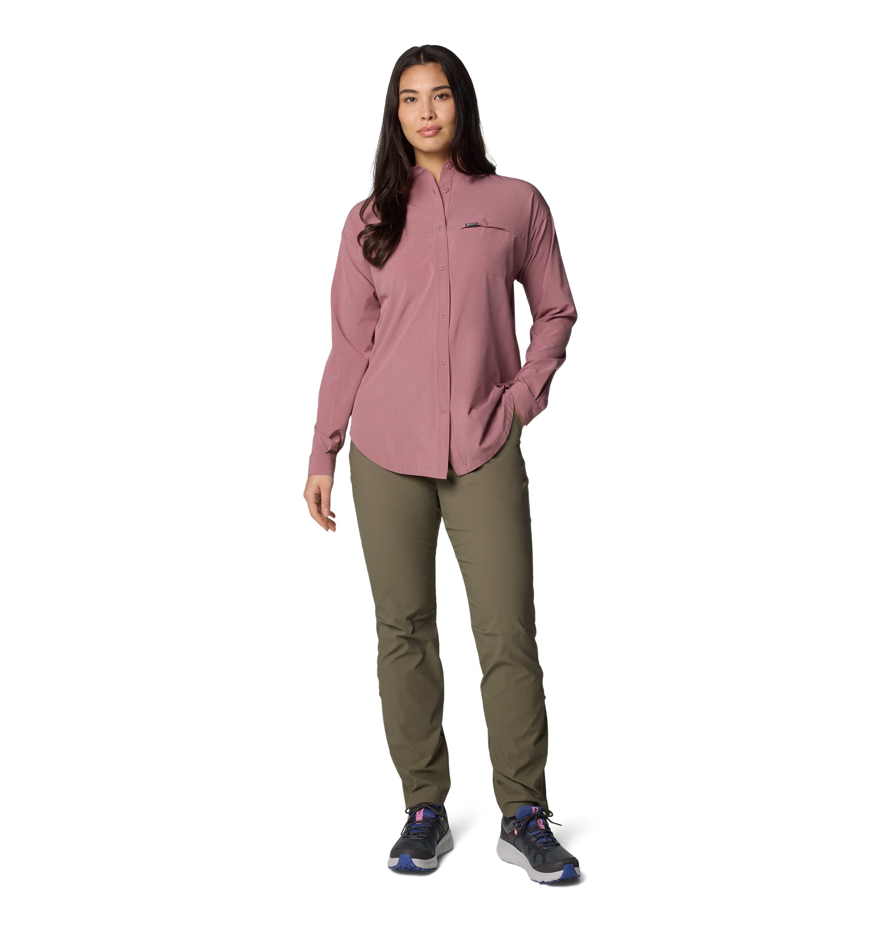 Boundless Trekª Layering LS II