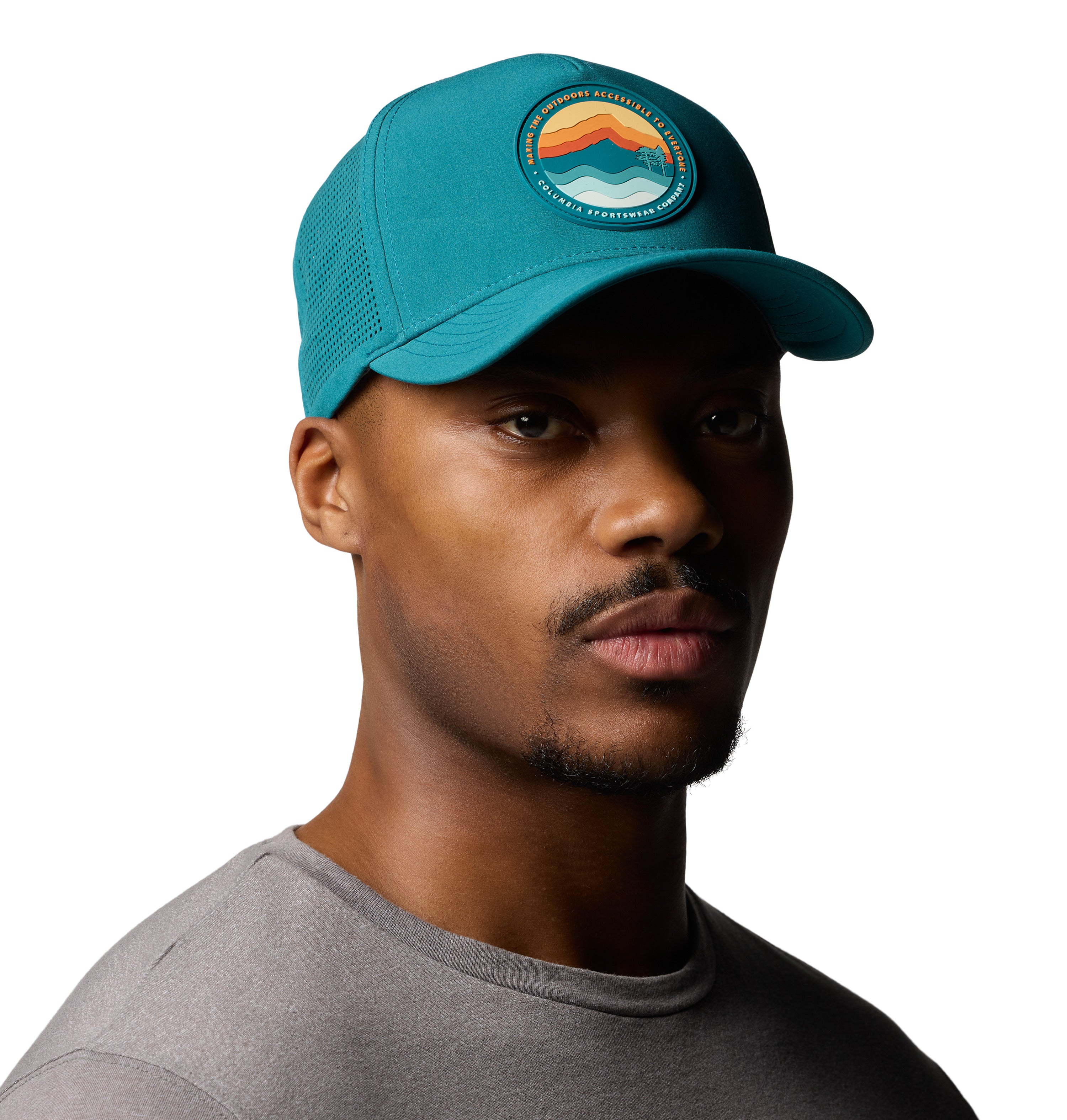 Mountaincap 3D Stretch Snap Back