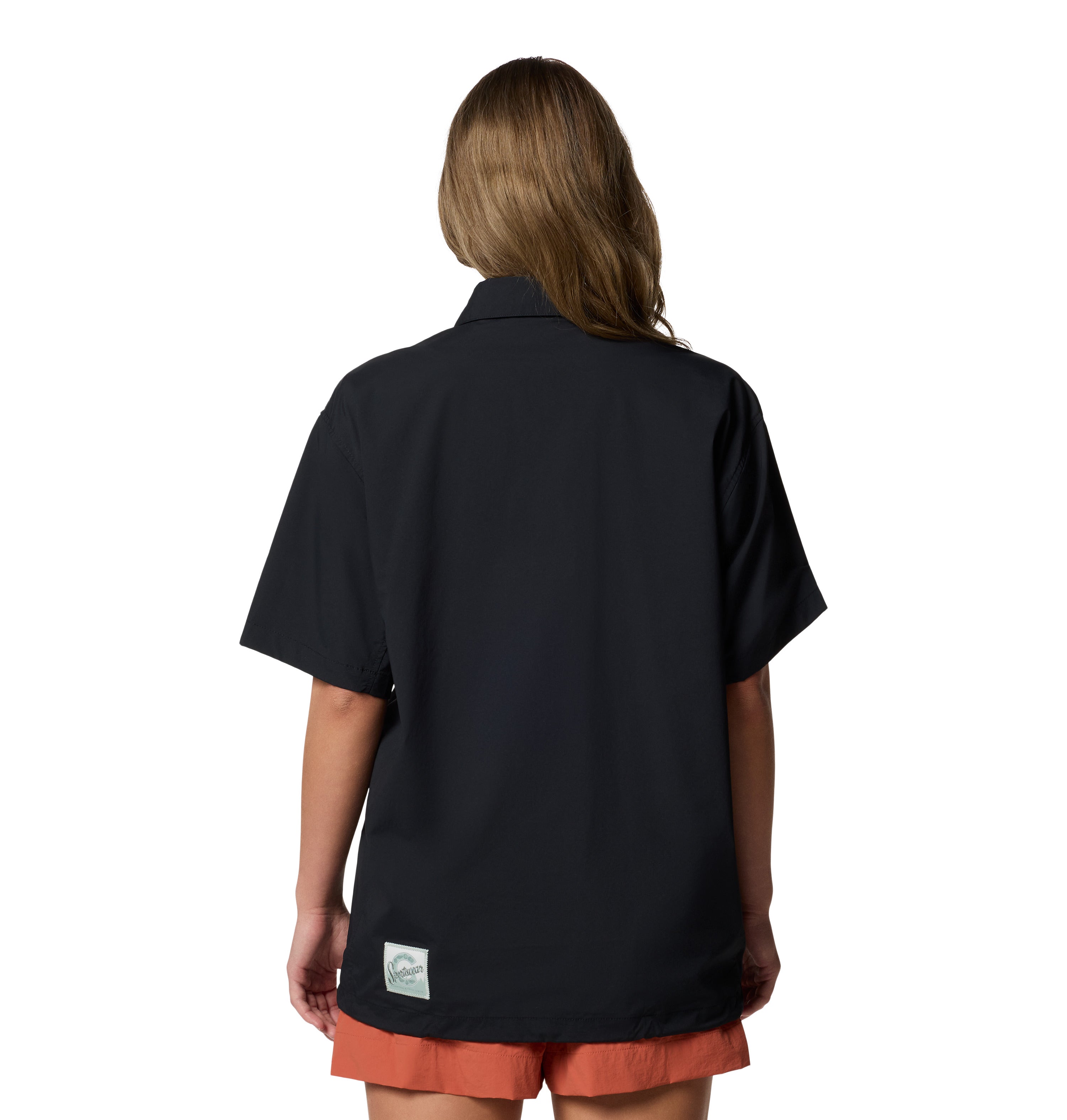 Cove Beach Woven SS