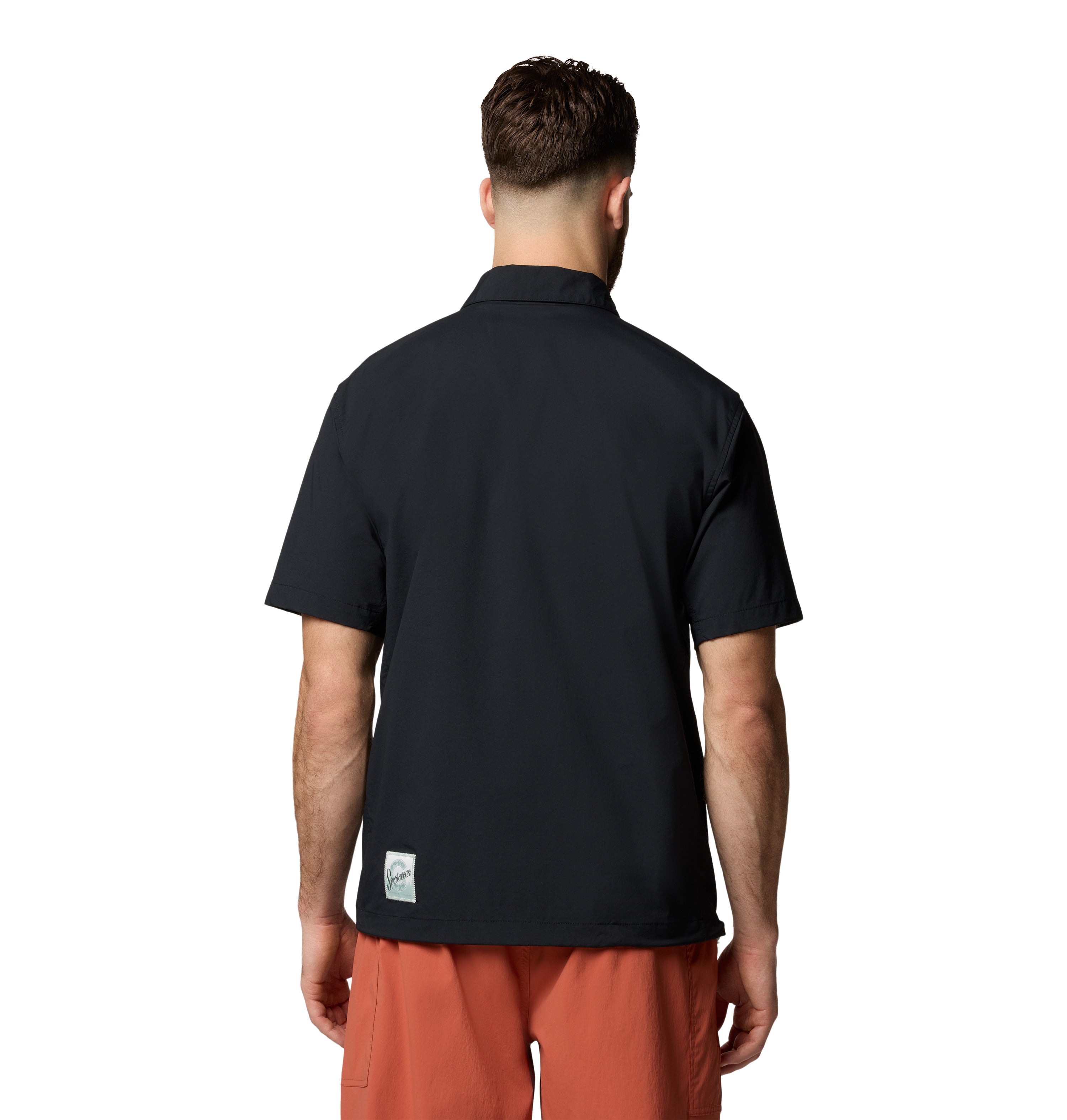Cove Beach Woven SS