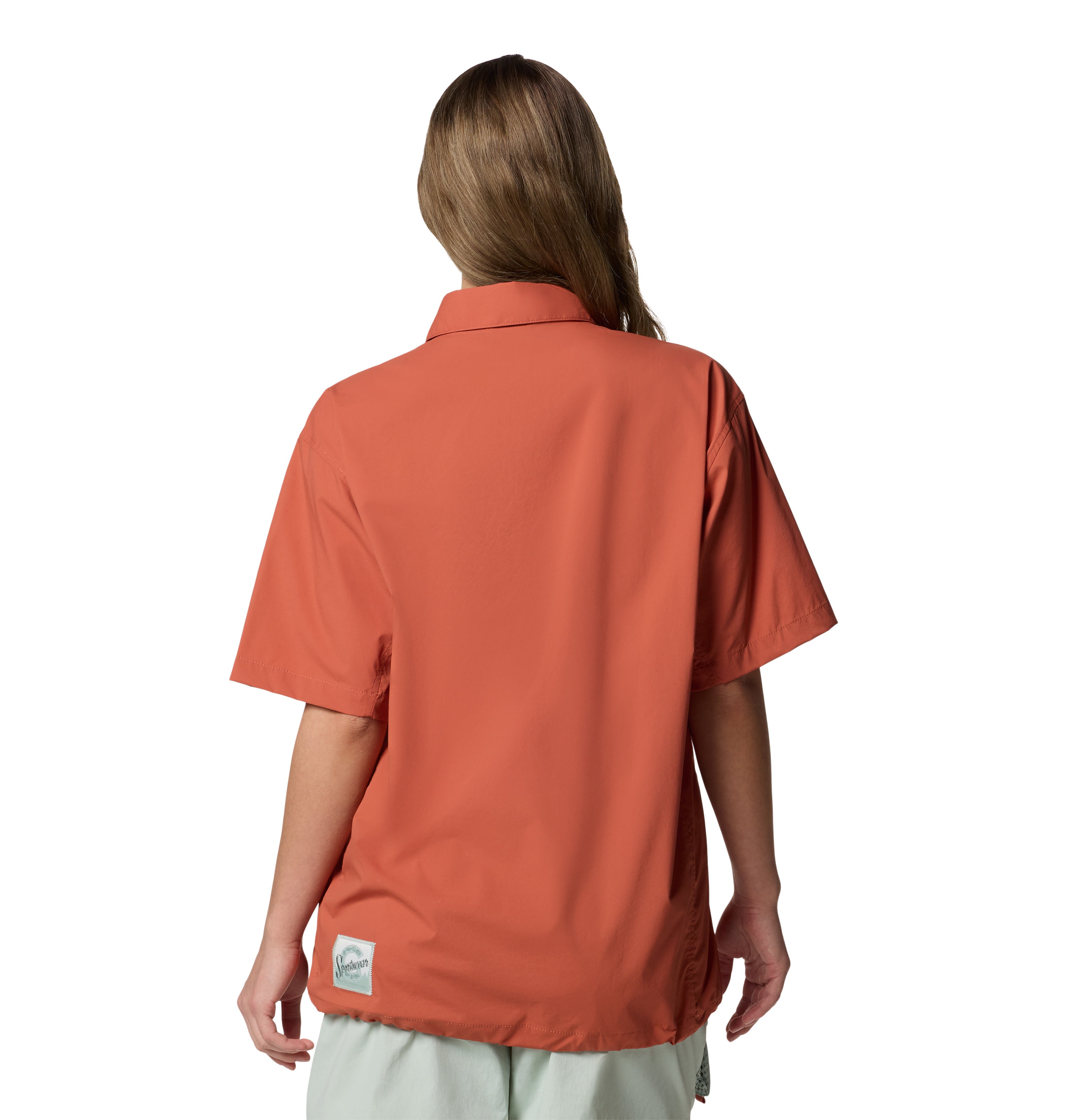 Cove Beach Woven SS