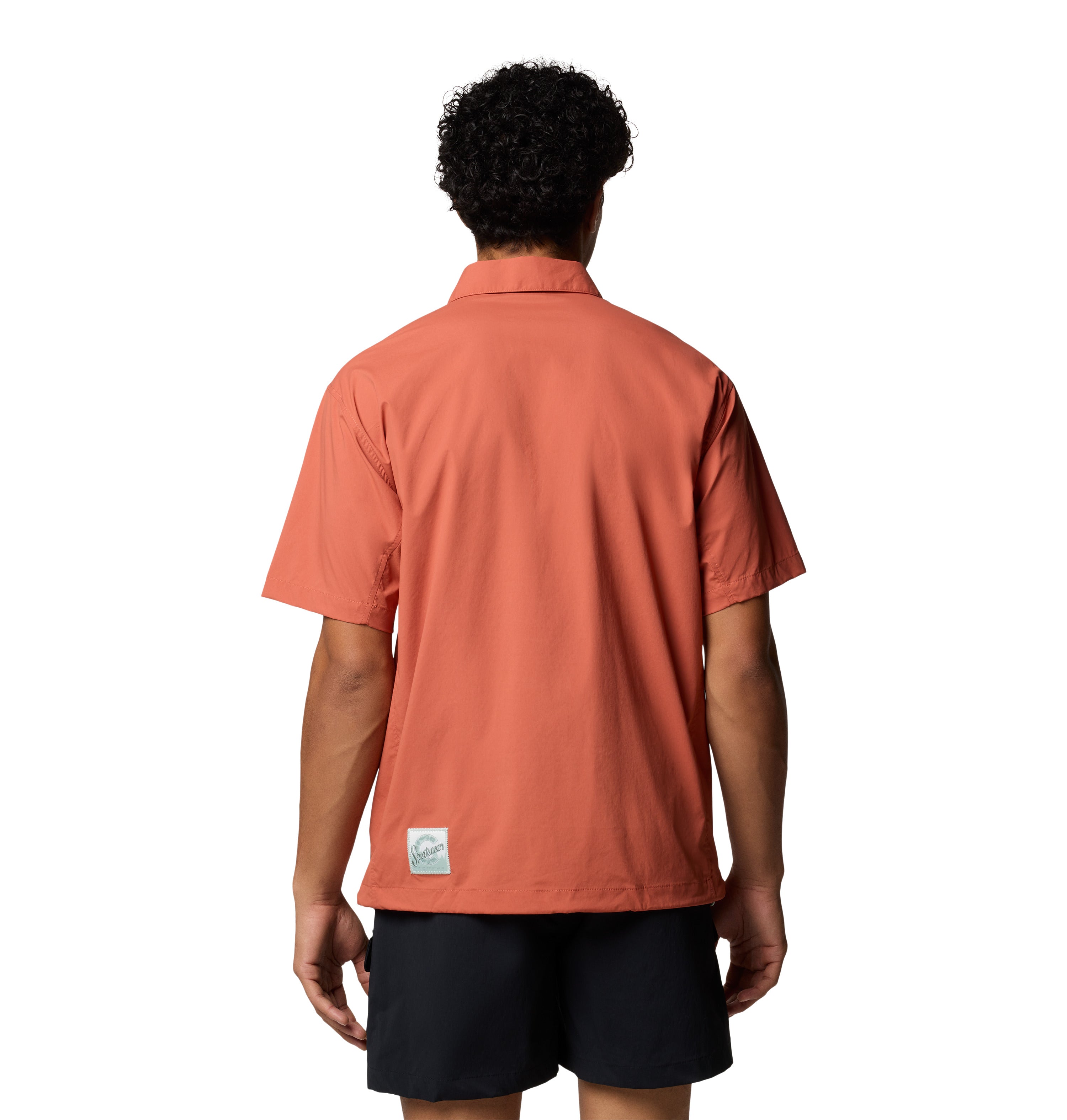 Cove Beach Woven SS