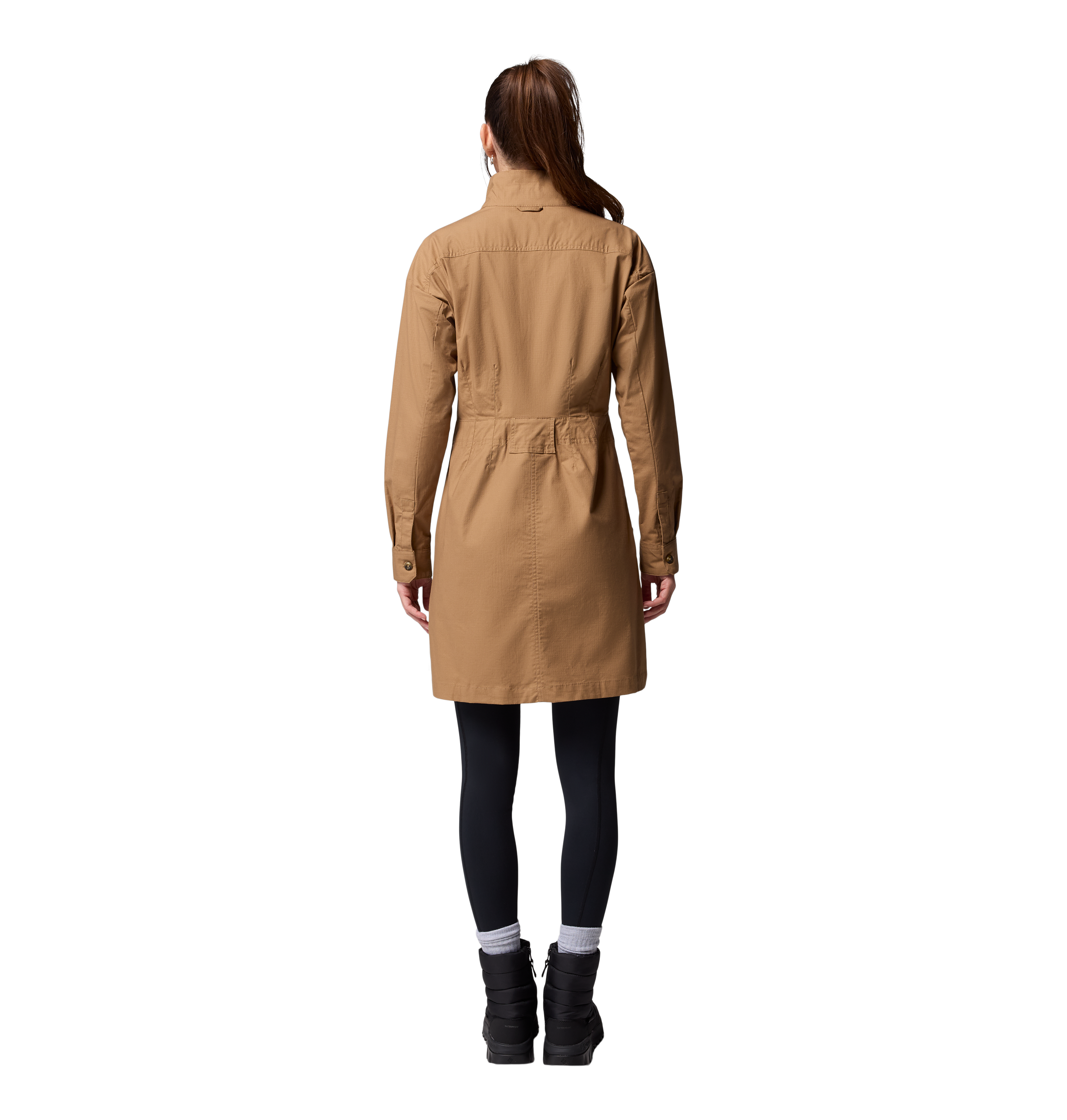 Brea Falls Dress