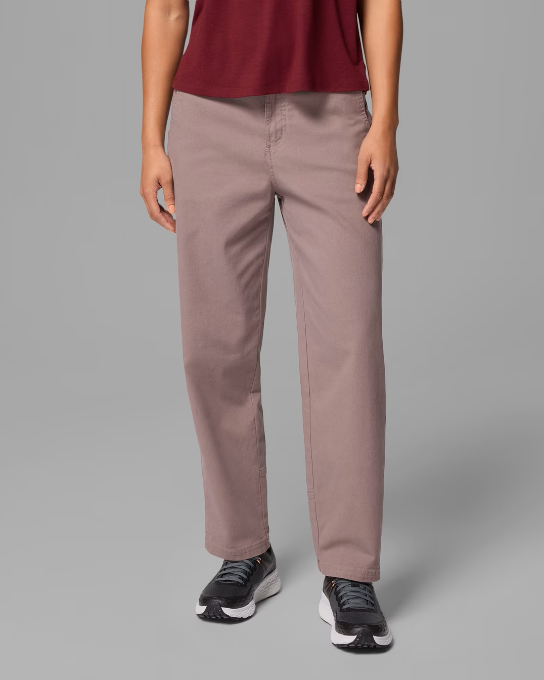 Womens ROC Straight Leg Pant